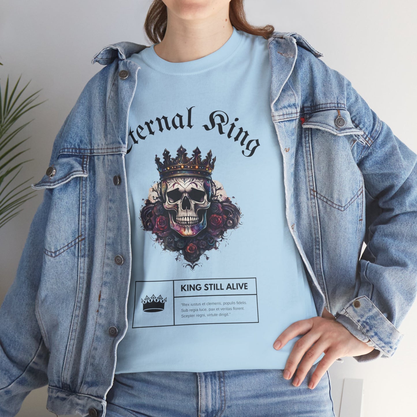 Eternal King Flashlander Gym Shirt