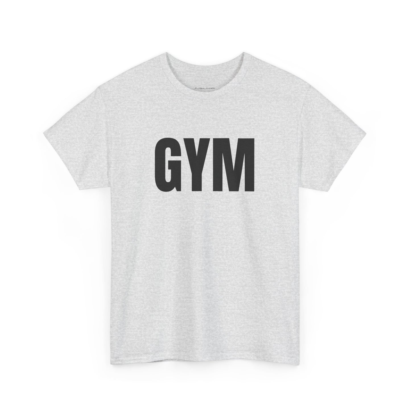 Personalized Gym Shirt - Flashlander Gym Tee