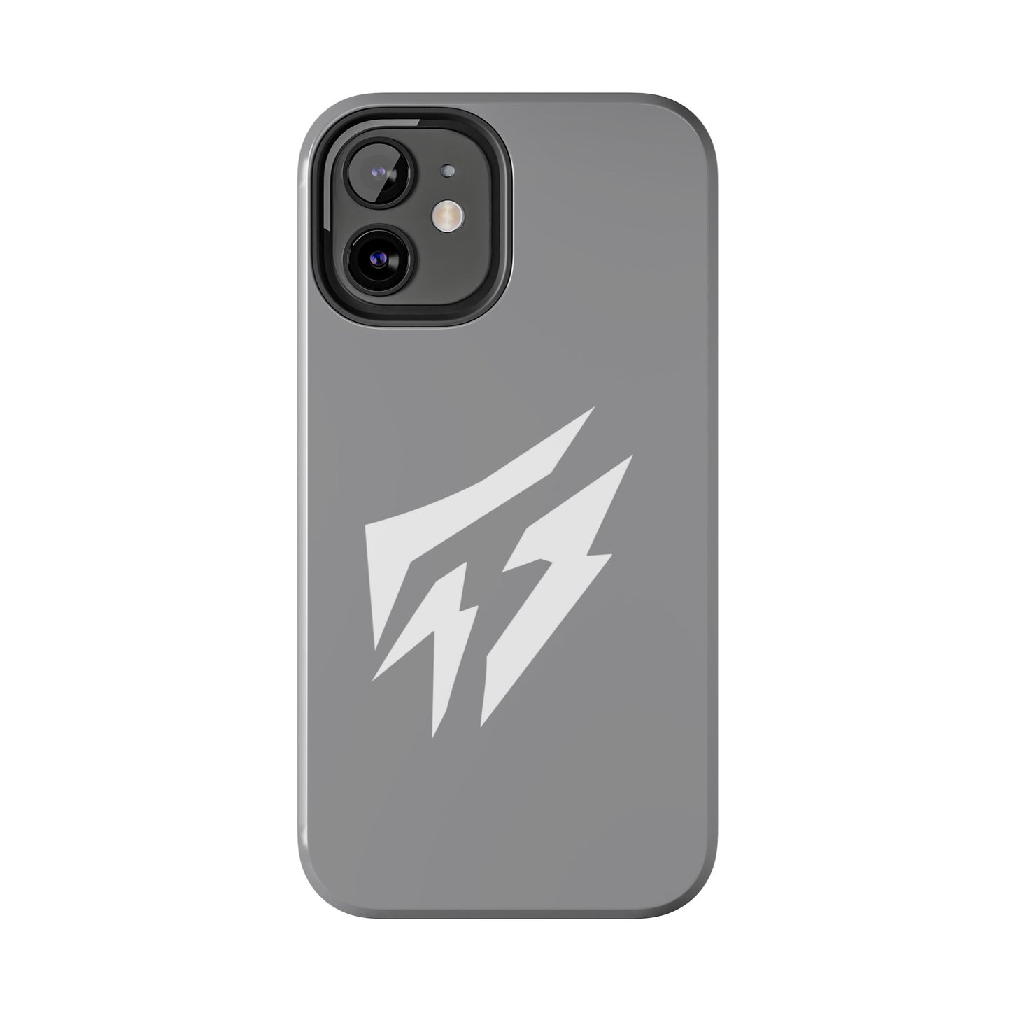 Flashlander Thunders Tough Phone Cases for all Iphone and Samsung Galaxy Grey