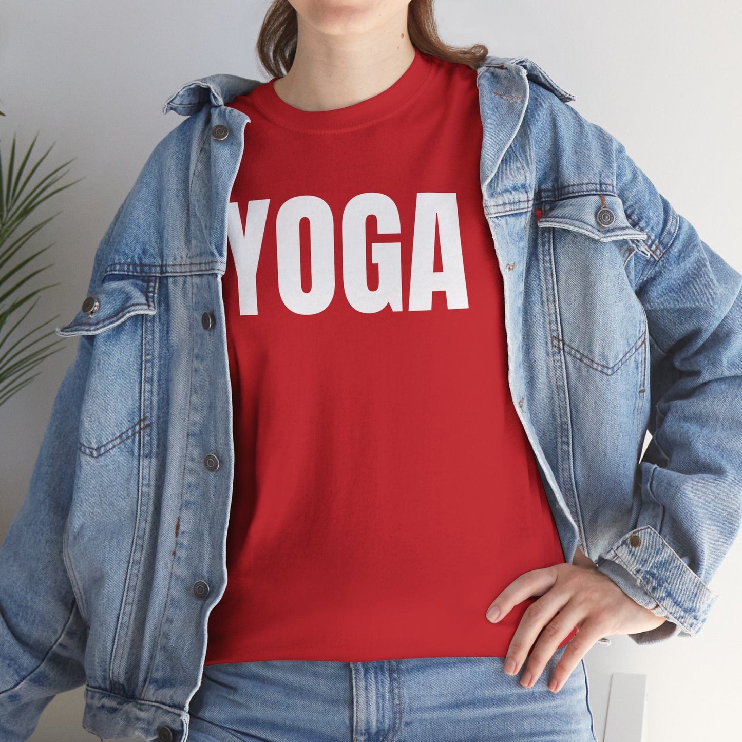 Yoga Shirt - Flashlander Yoga Tee