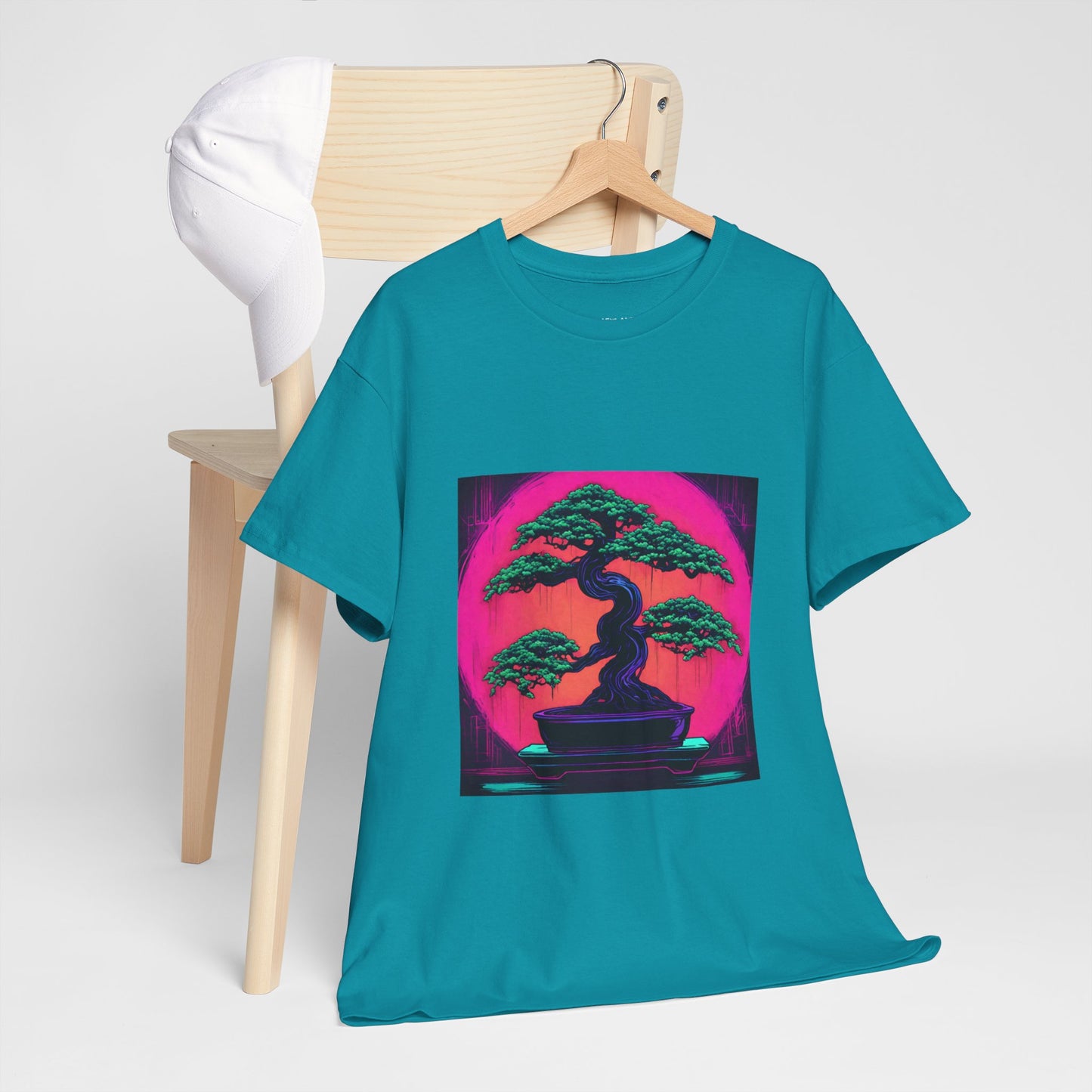 Bonsai Japanese Tree - Flashlander Gym Shirt