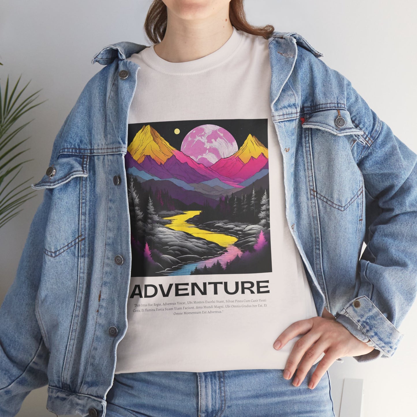 Adventure Graphic Tee Flashlander