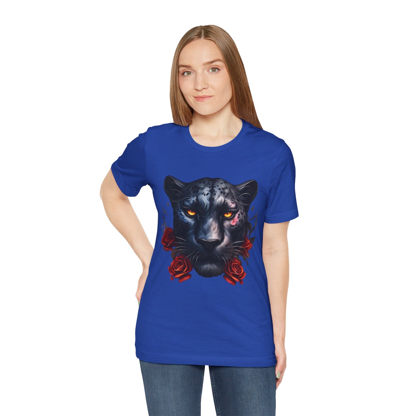 T-shirt de sport Black Panther Flashlander