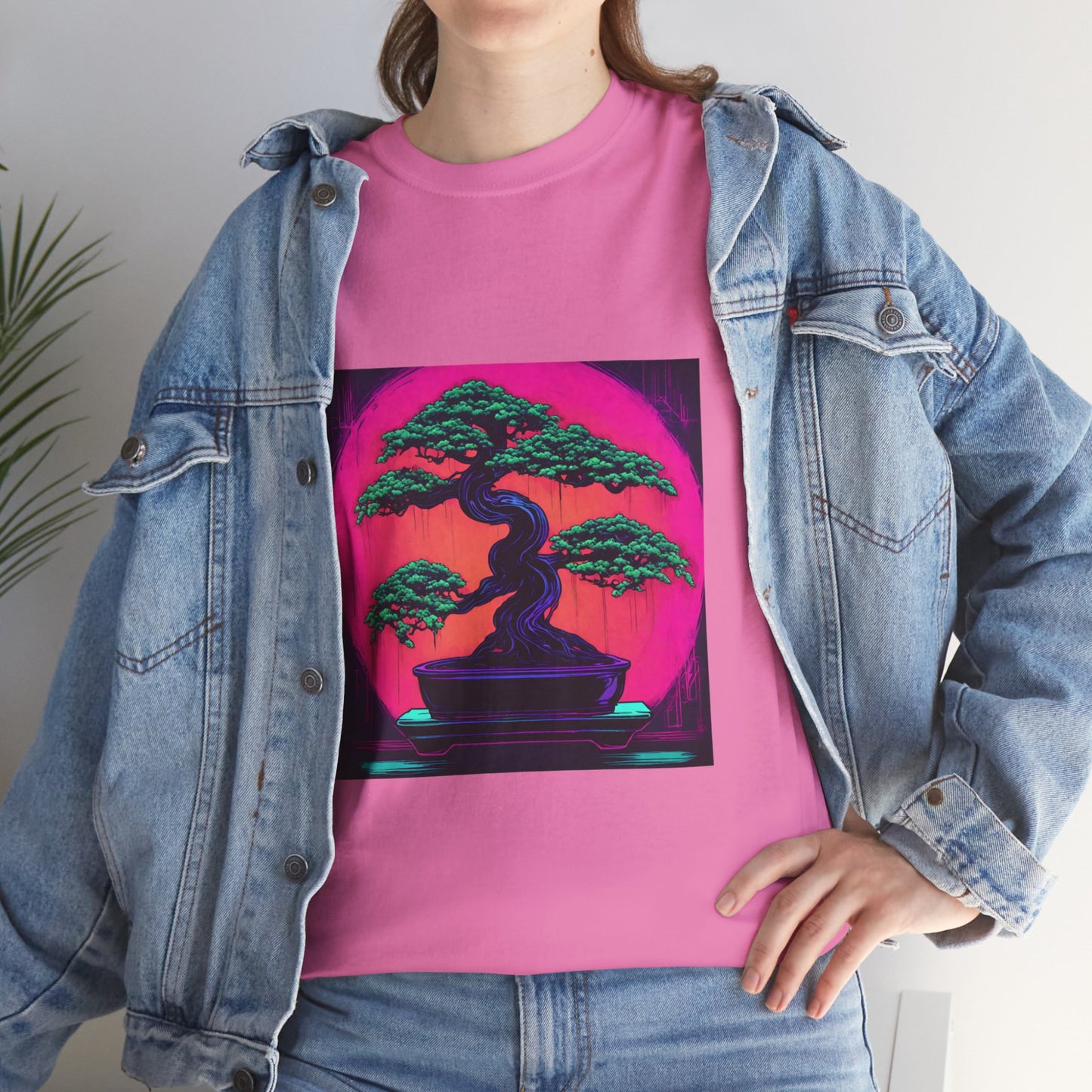 Bonsai Japanese Tree - Flashlander Gym Shirt