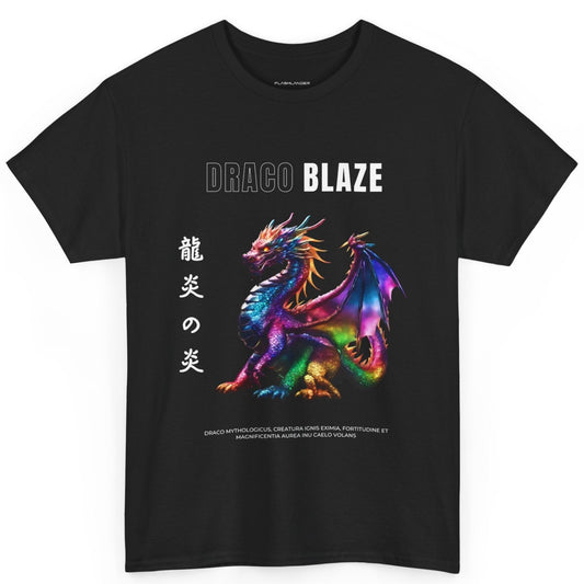 Dragon Blaze Flashlander Gym Shirt