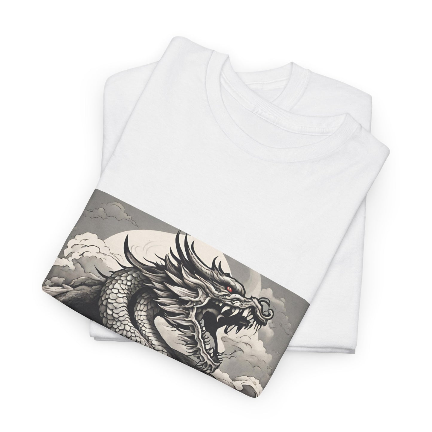 Black Dragon - Flashlander Gym Shirt