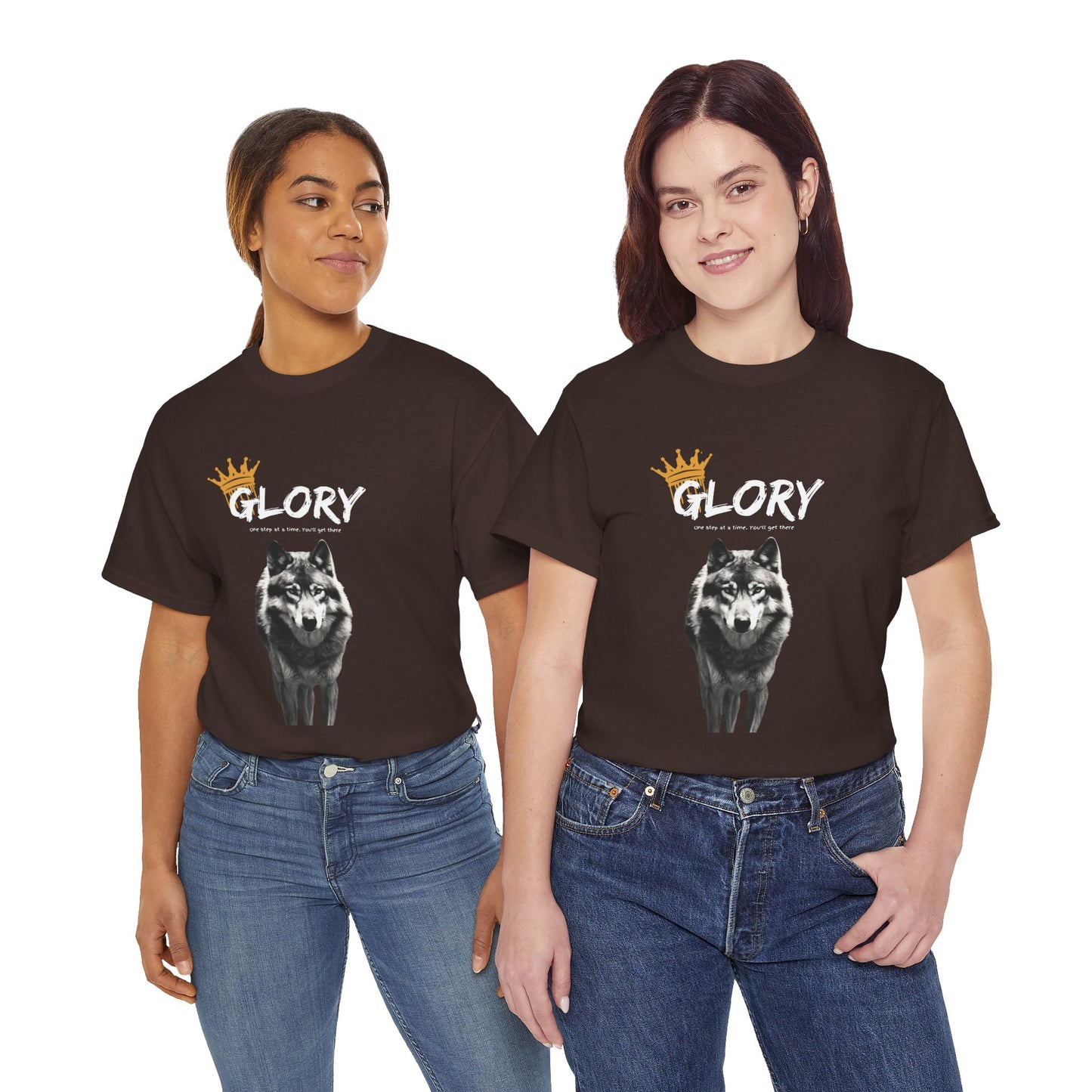 Glory of the Wolf King  - Flashlander Gym Shirt