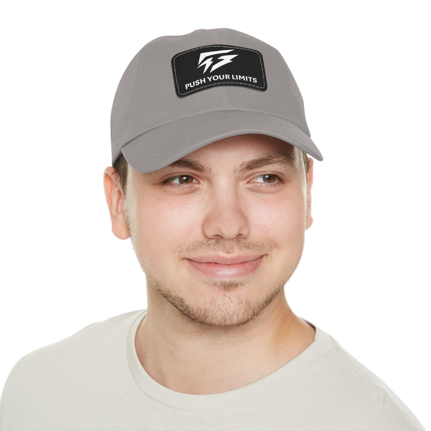 Flashlander Sportswear Cap with Patch (Rectangle) Baseball Cap