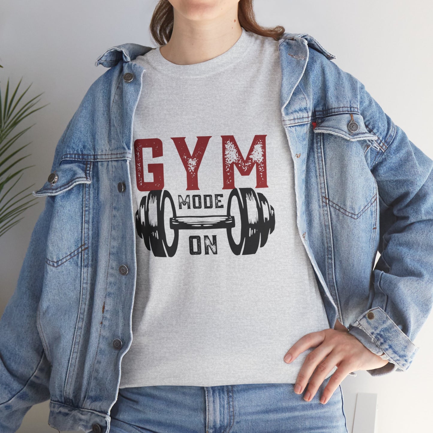 Gym Mode On Flashlander Shirt