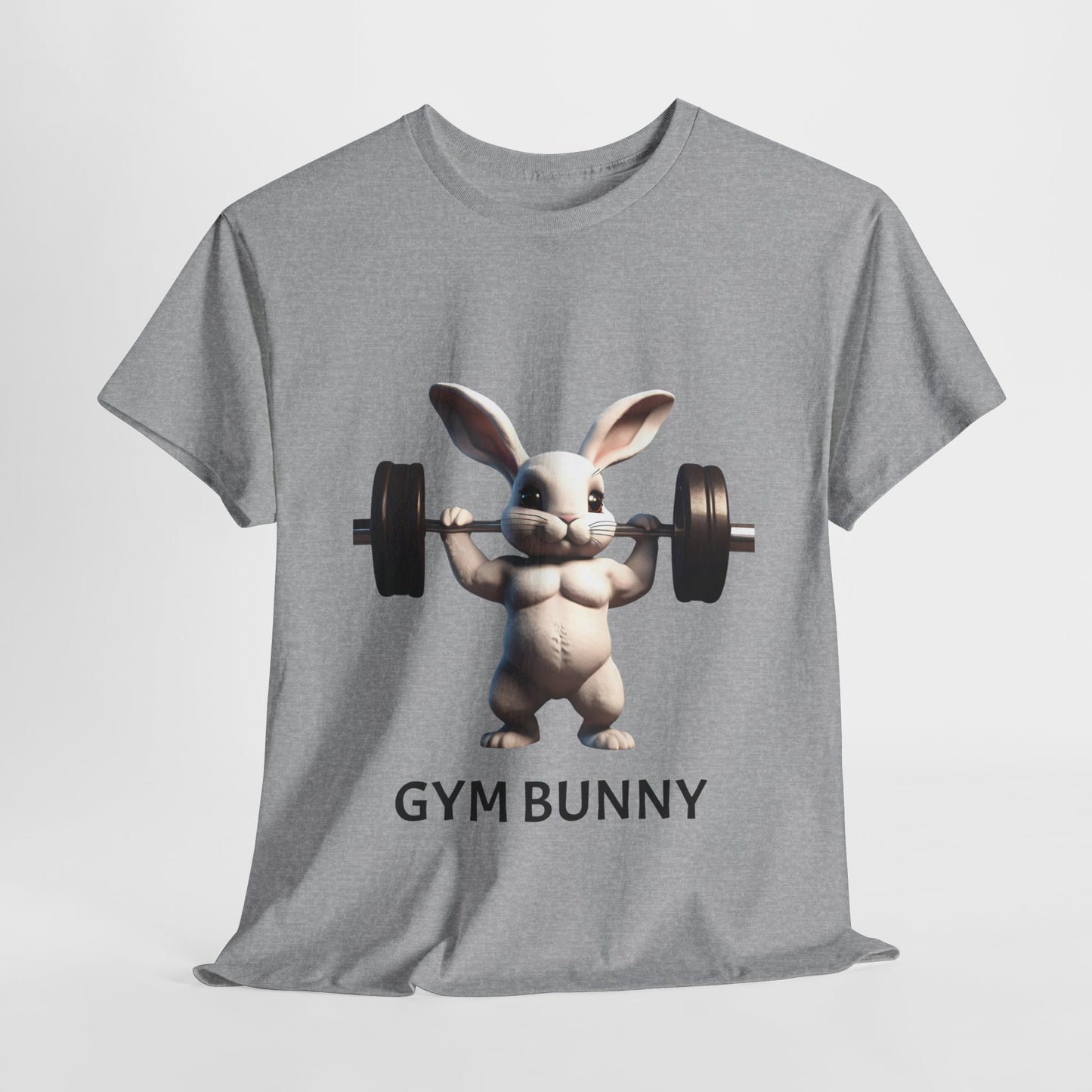 Gym Bunny - Flashlander Gym Shirt