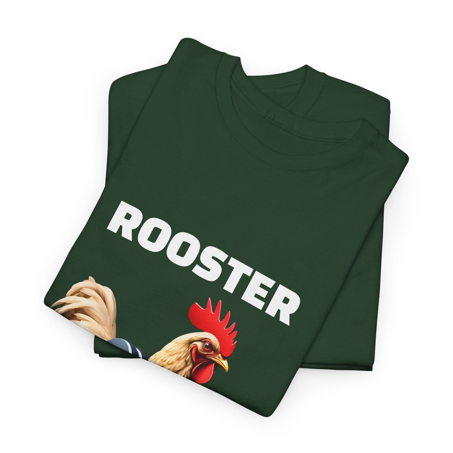 Rooster Power - Flashlander Gym Shirt