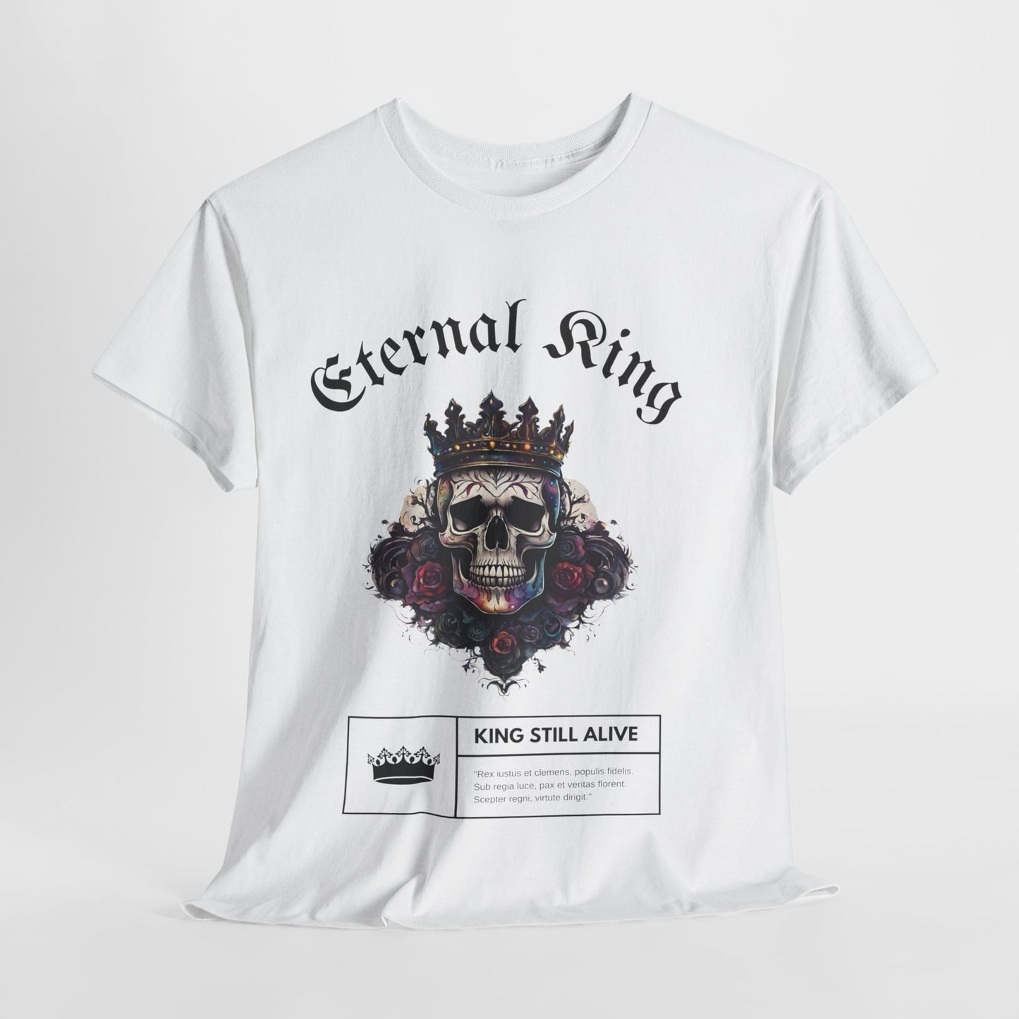 Eternal King Flashlander Gym Shirt