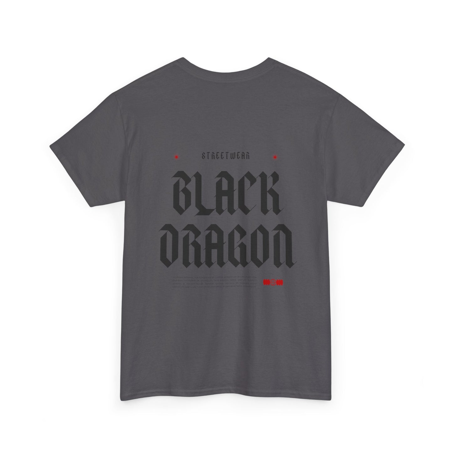 Camiseta deportiva Black Dragon - Flashlander