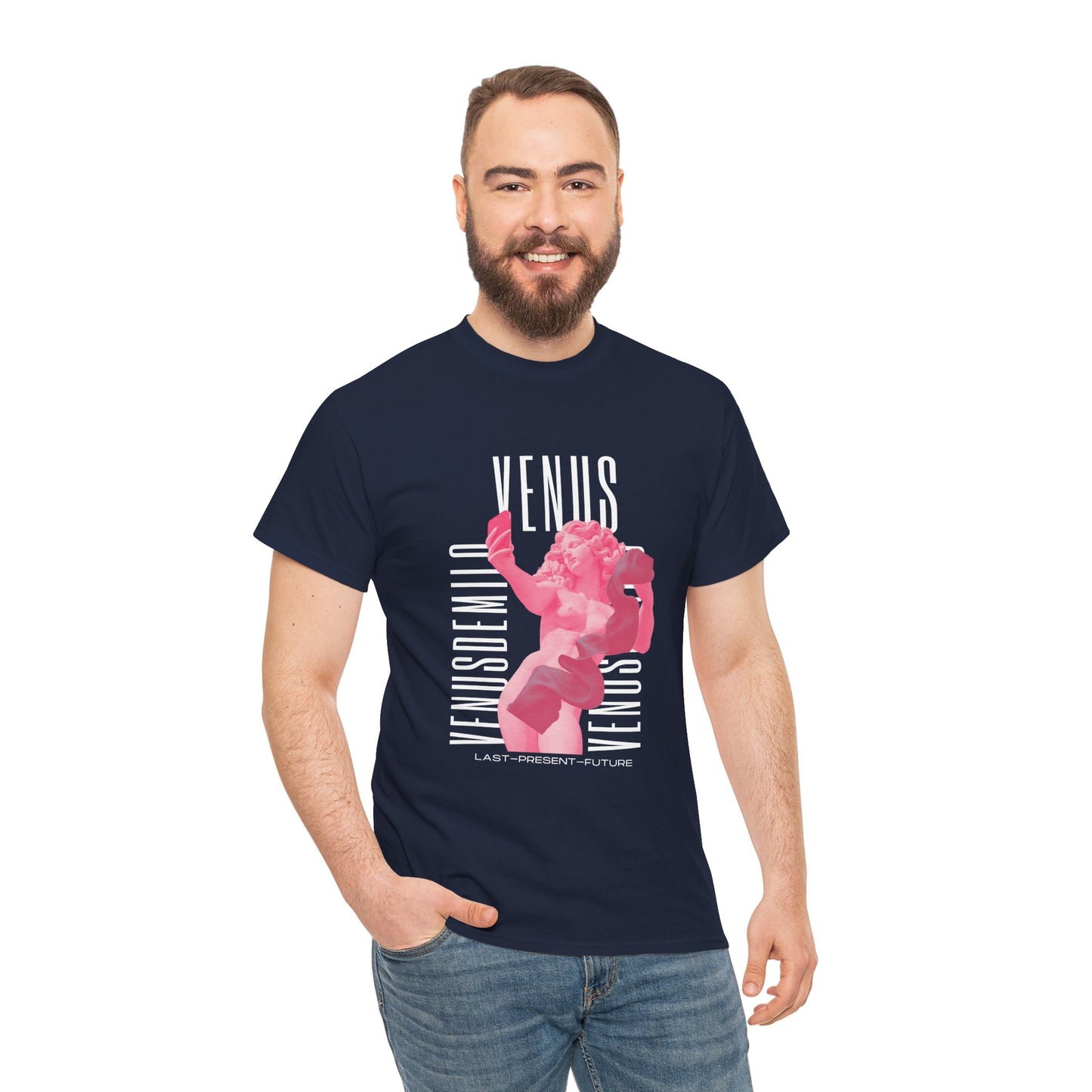 Fitness Venus de Milo - Flashlander Gym Shirt