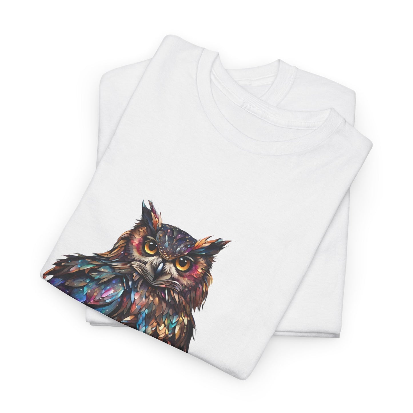 Owl Vintage Flashlander Gym Shirt