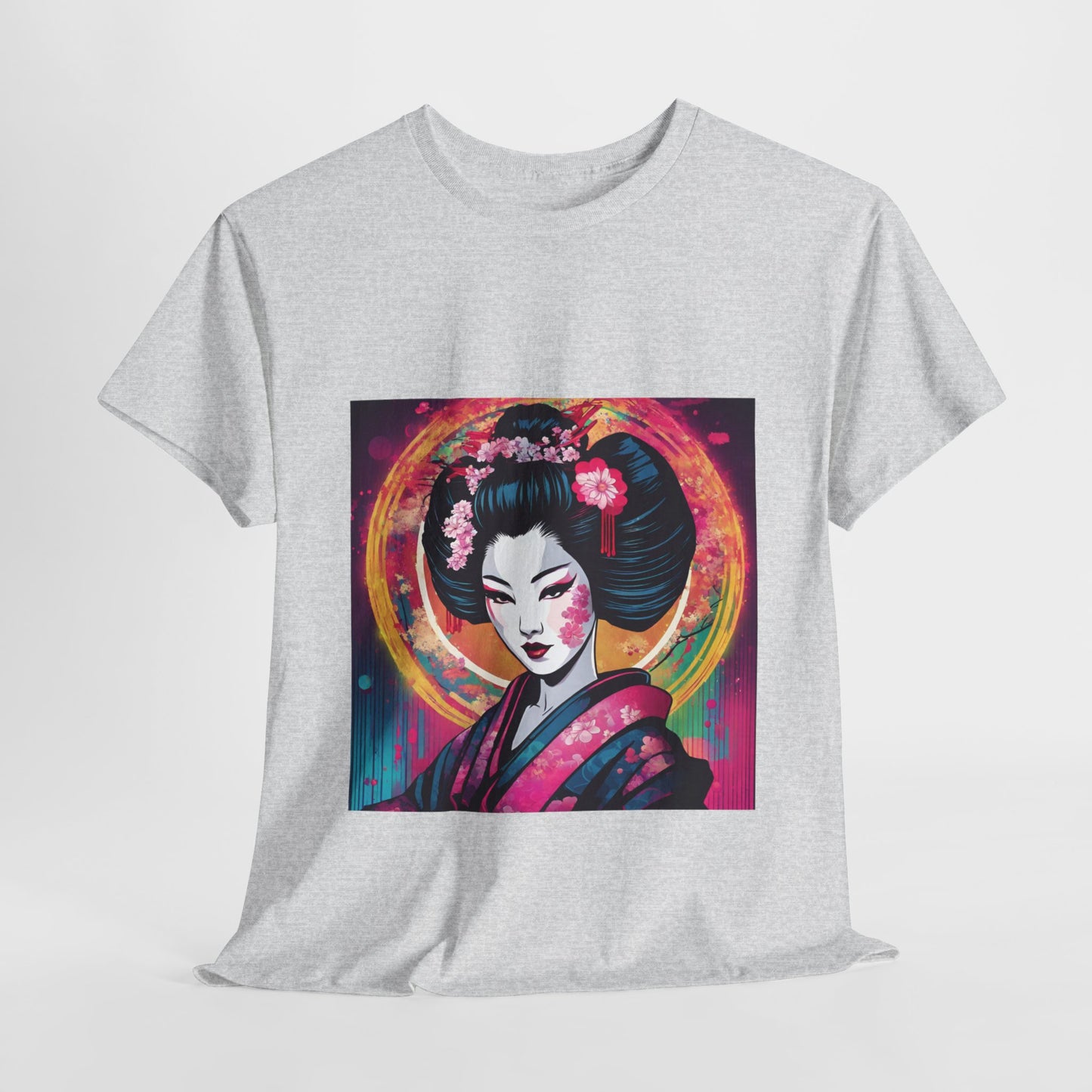 T-shirt de sport Geisha Flashlander