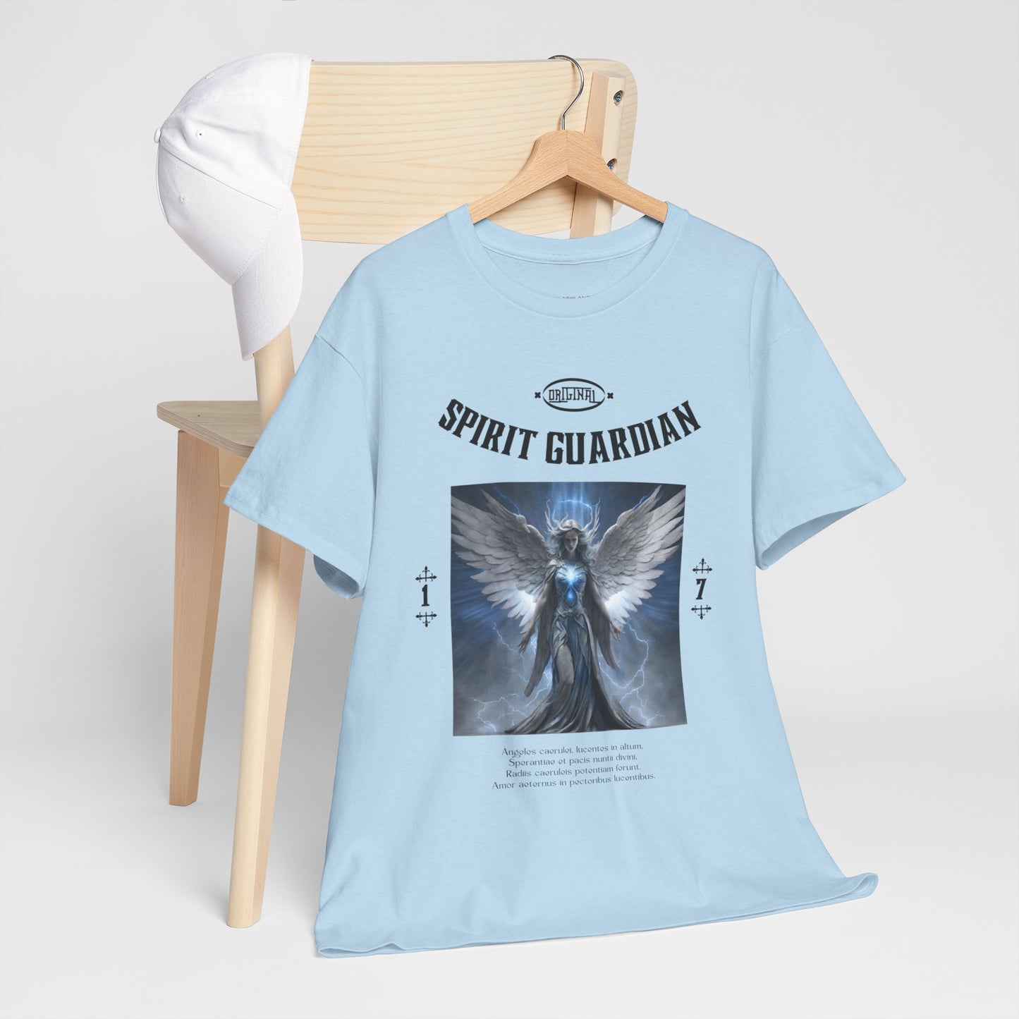 Spirit Guardian Flashlander Gym Shirt