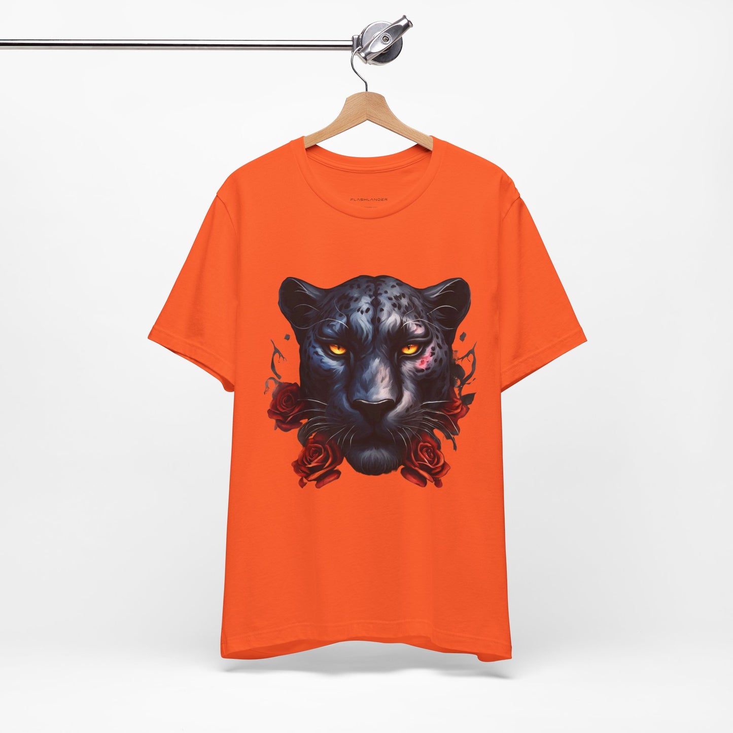 T-shirt de sport Black Panther Flashlander