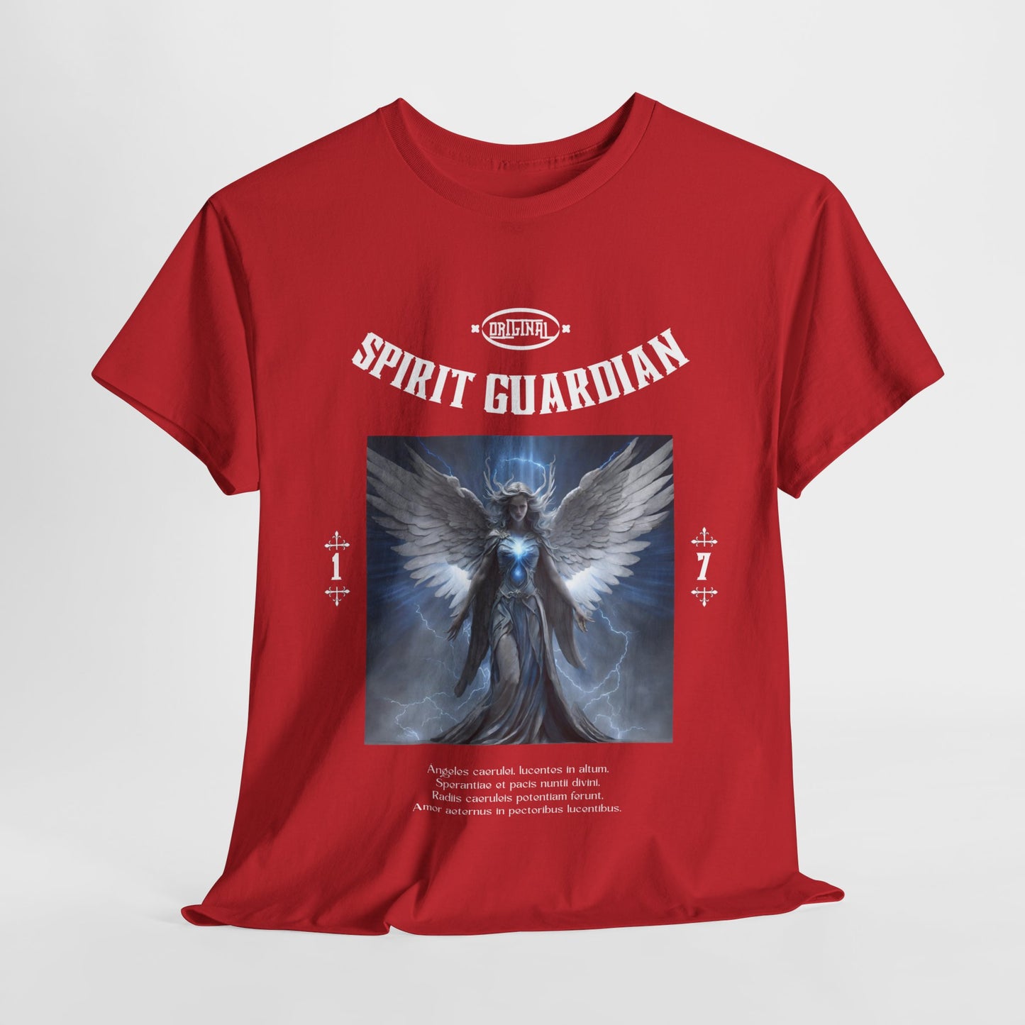 Spirit Guardian Flashlander Gym Shirt