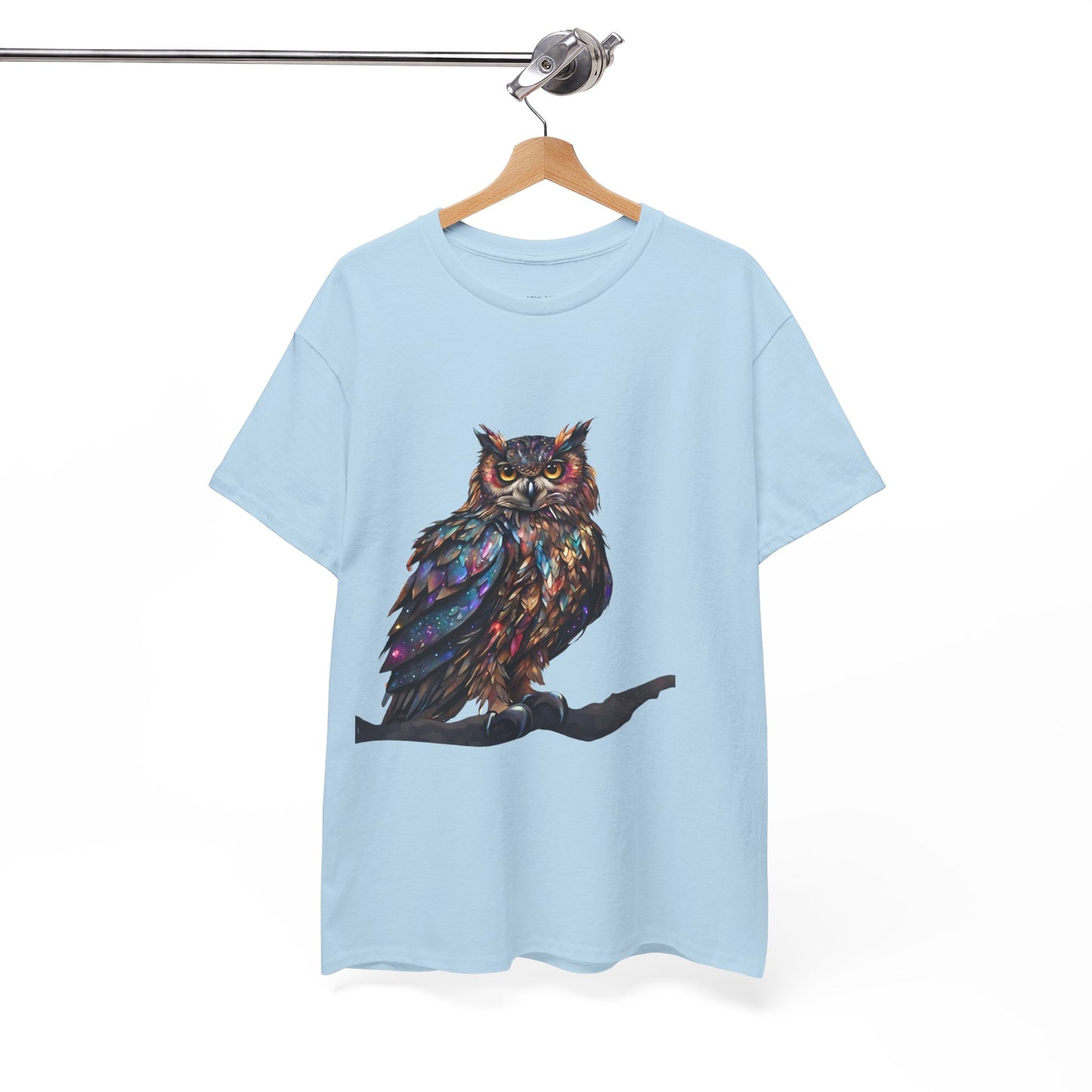 Owl Vintage Flashlander Gym Shirt