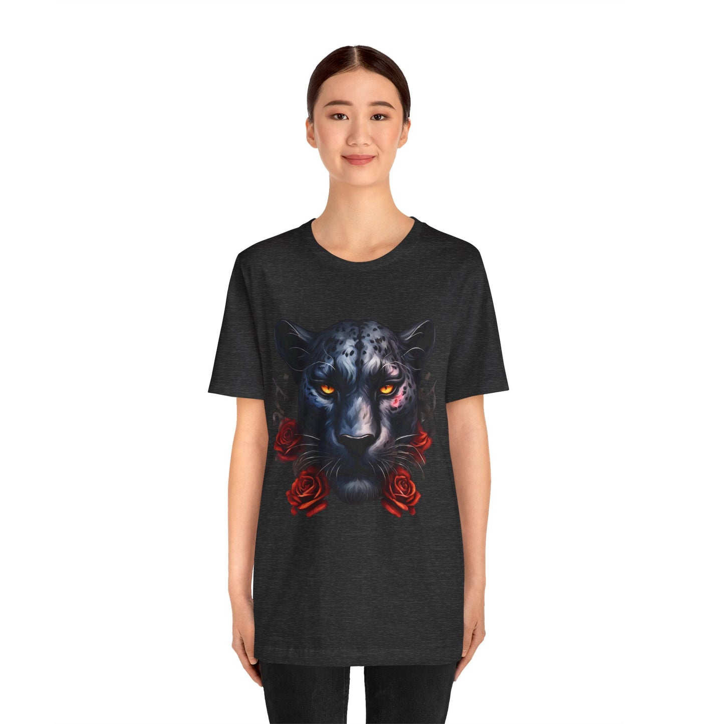 T-shirt de sport Black Panther Flashlander