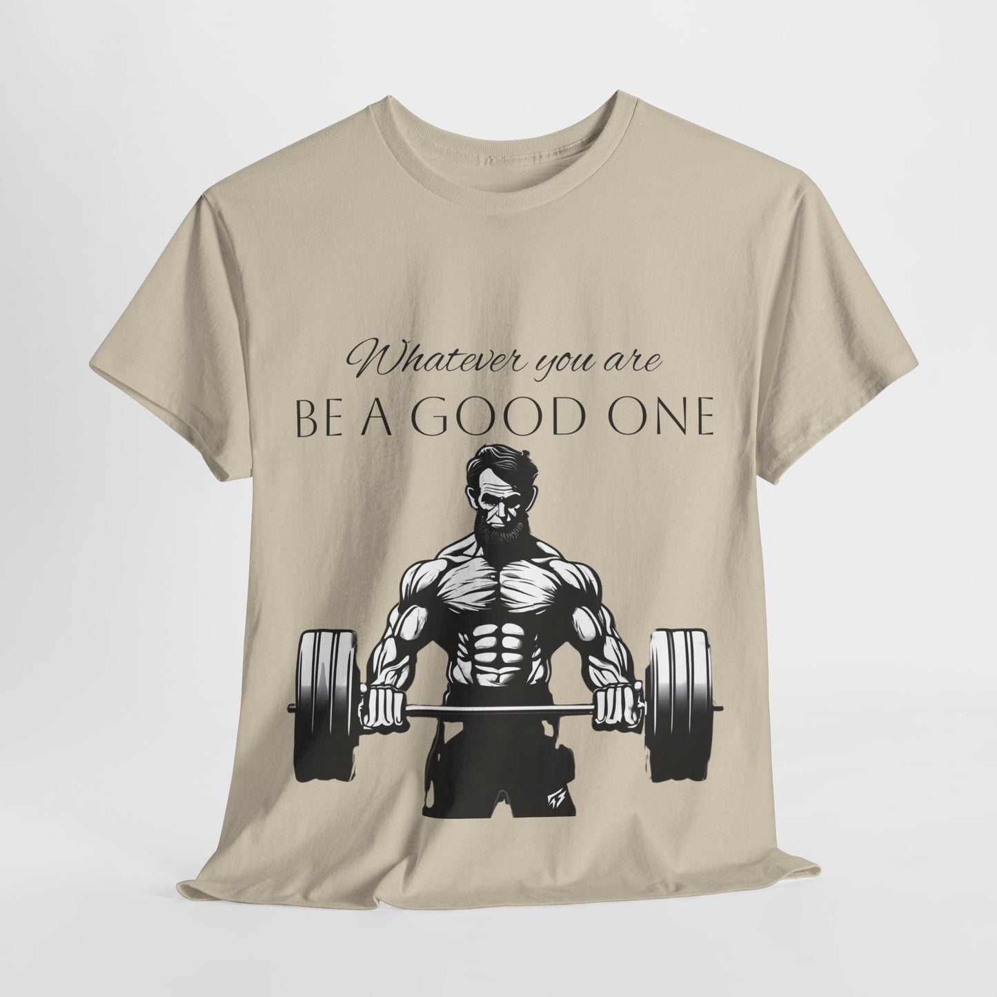 Abraham Lincoln Bodybuilder Shirt - Flashlander Gym Graphic Tee