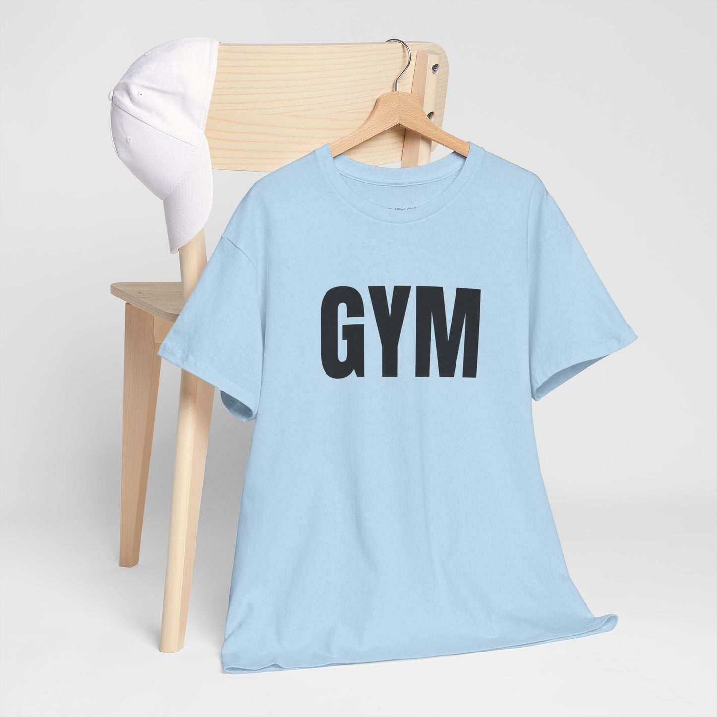 Personalized Gym Shirt - Flashlander Gym Tee