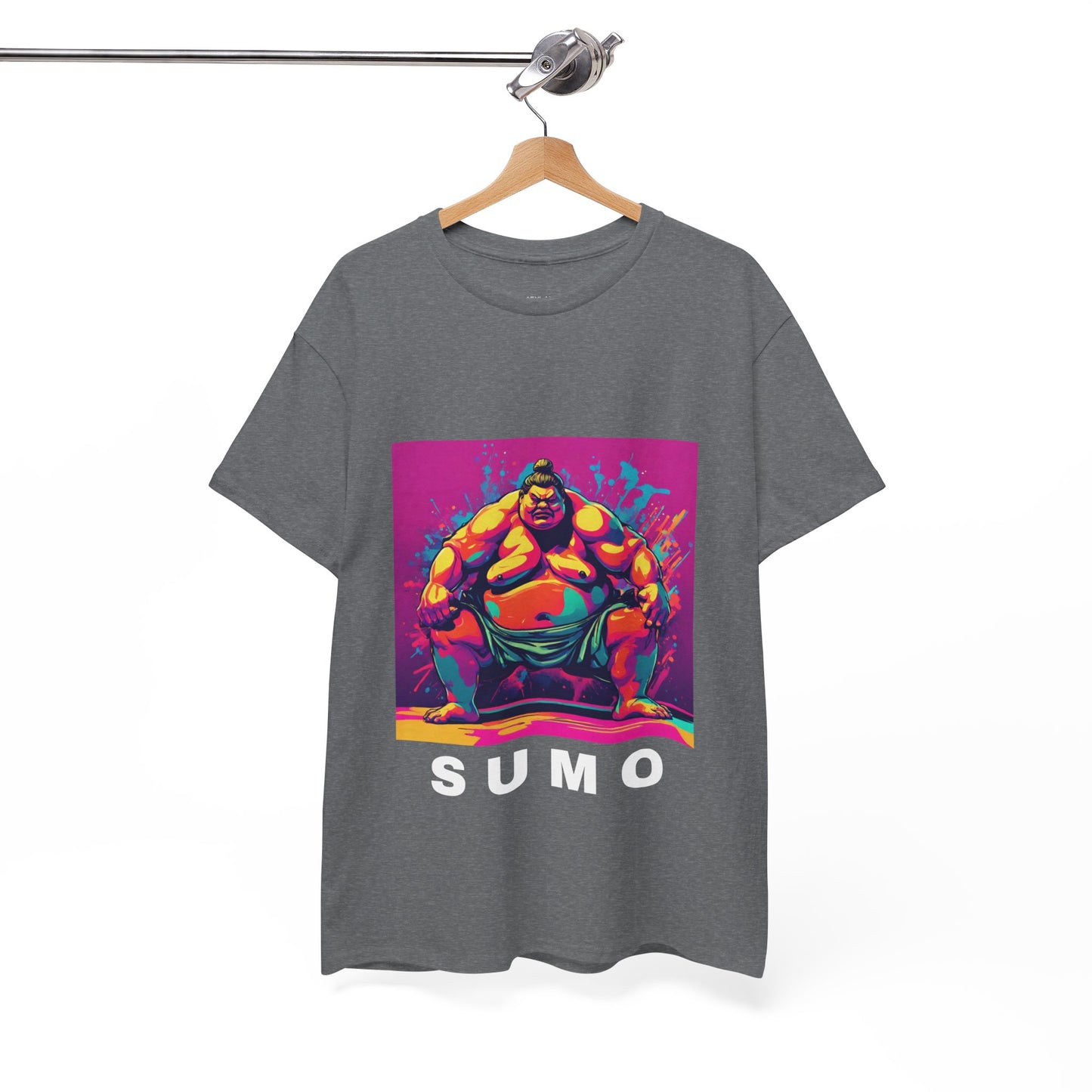 T-shirt de lutte sumo T-shirts sumo T-shirt japonais T-shirt samouraï vintage T-shirt de lutte vintage T-shirt de club de combat japonais T-shirt de boxe vintage T-shirt unisexe Flashlander