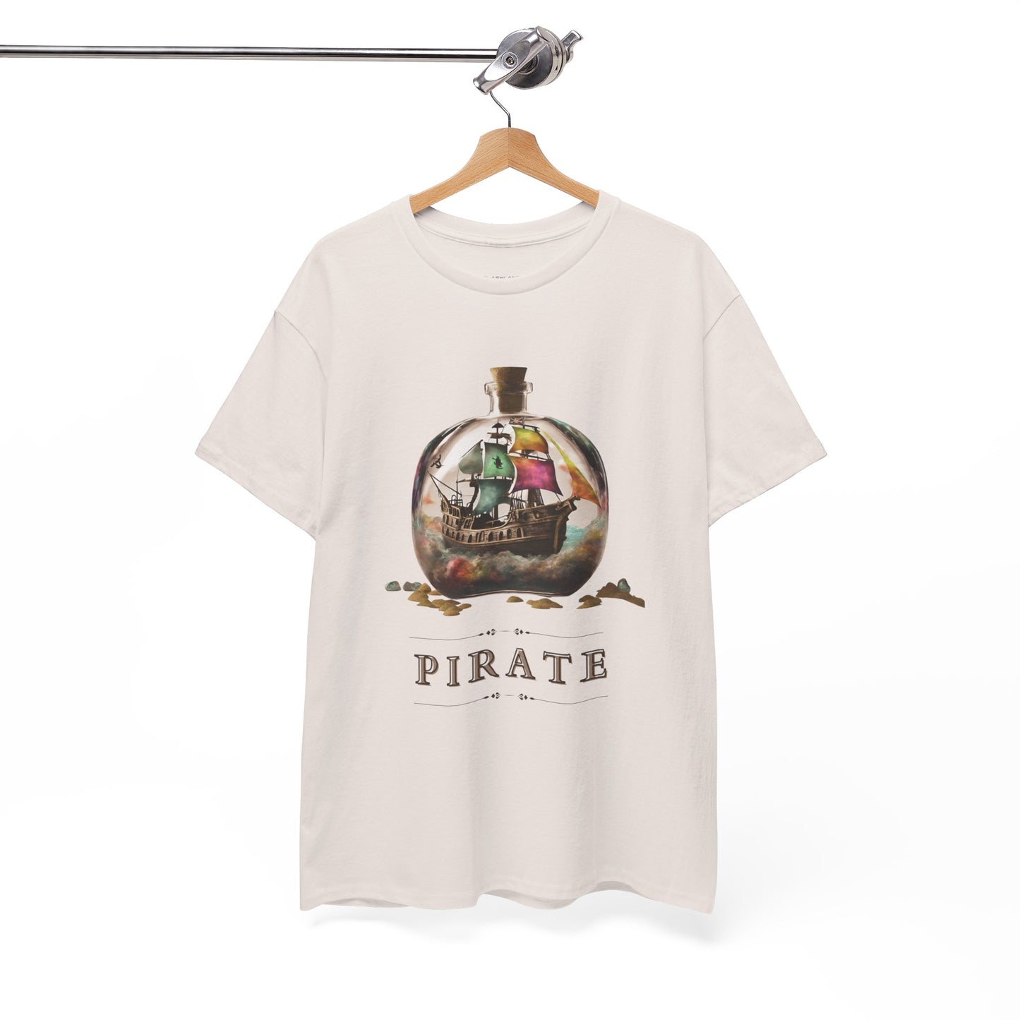 Pirate Flashlander Gym Shirt