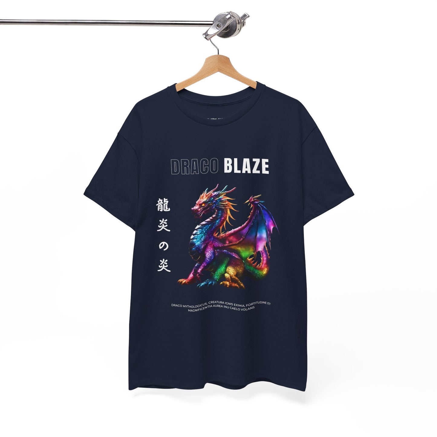 Dragon Blaze Flashlander Gym Shirt