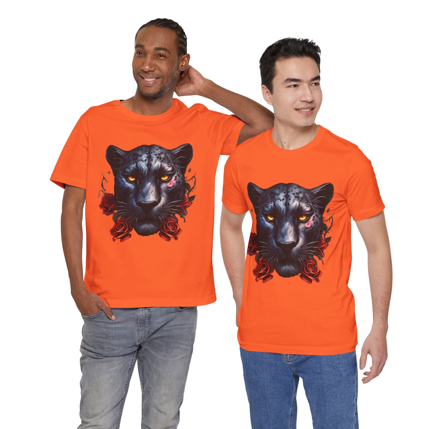 T-shirt de sport Black Panther Flashlander