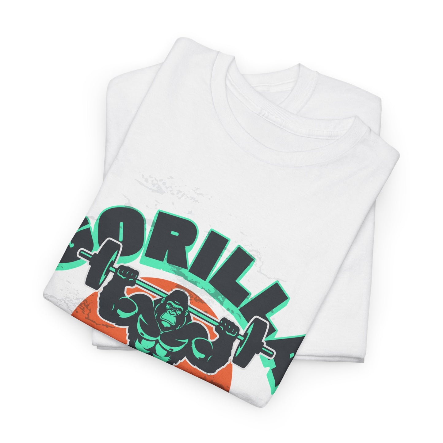 Gorilla Gym Shirt Flashlander Performance Graphic Tee