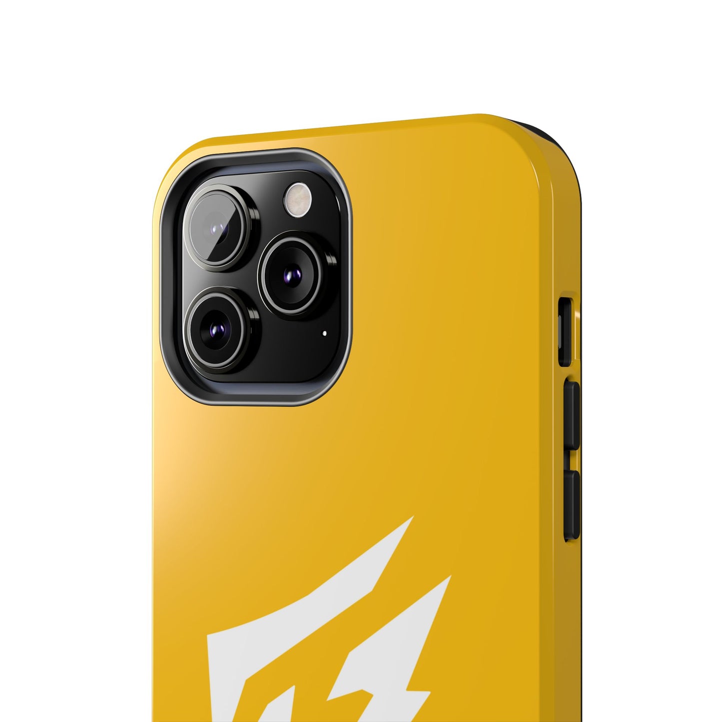 Flashlander Thunders Tough Phone Cases for all Iphone and Samsung Galaxy Yellow