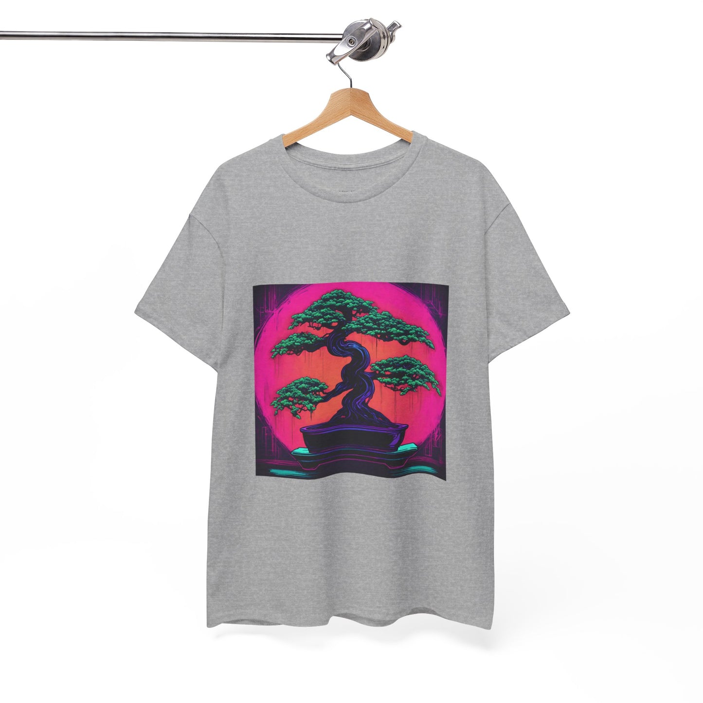 Bonsai Japanese Tree - Flashlander Gym Shirt