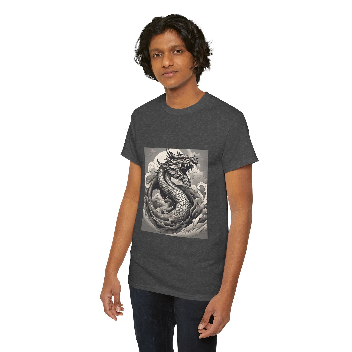 Black Dragon - Flashlander Gym Shirt