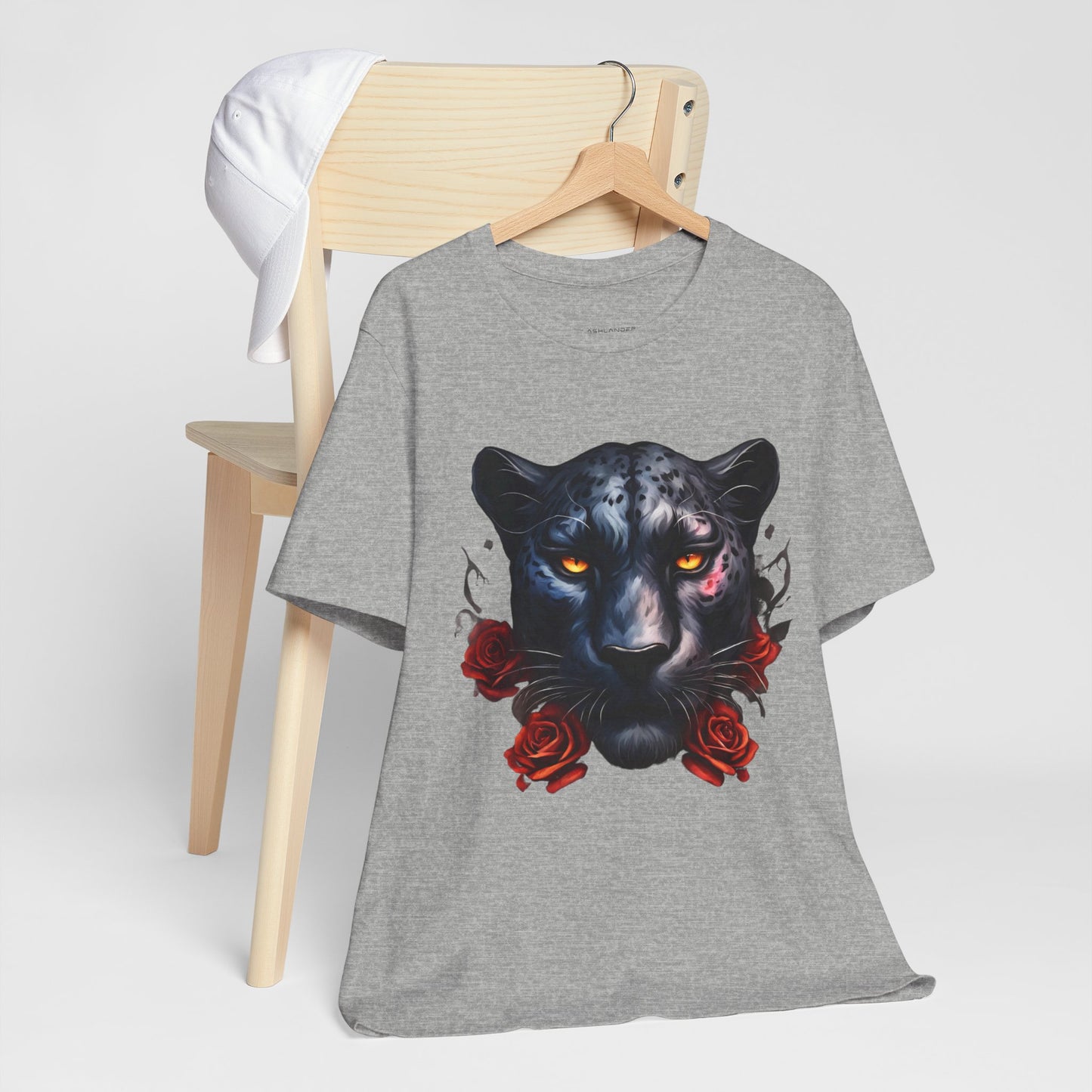 T-shirt de sport Black Panther Flashlander