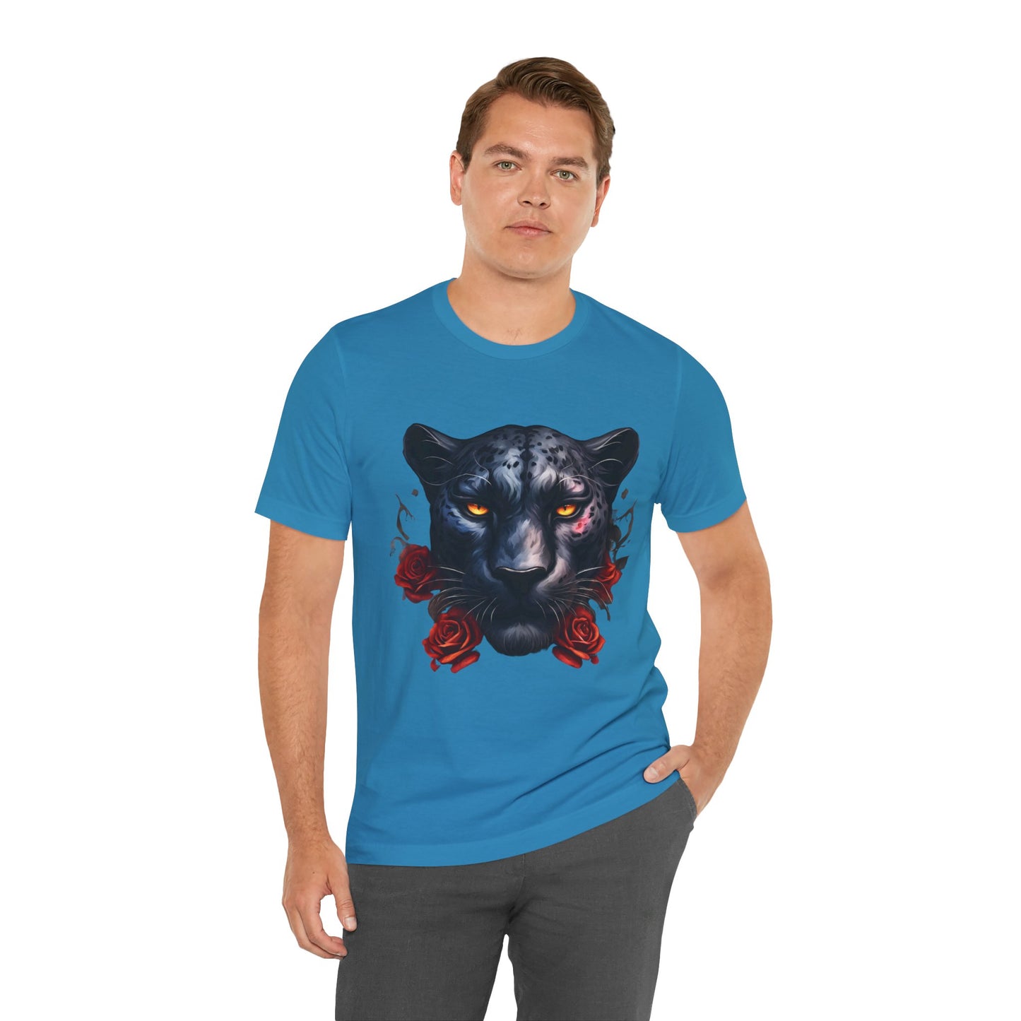 T-shirt de sport Black Panther Flashlander