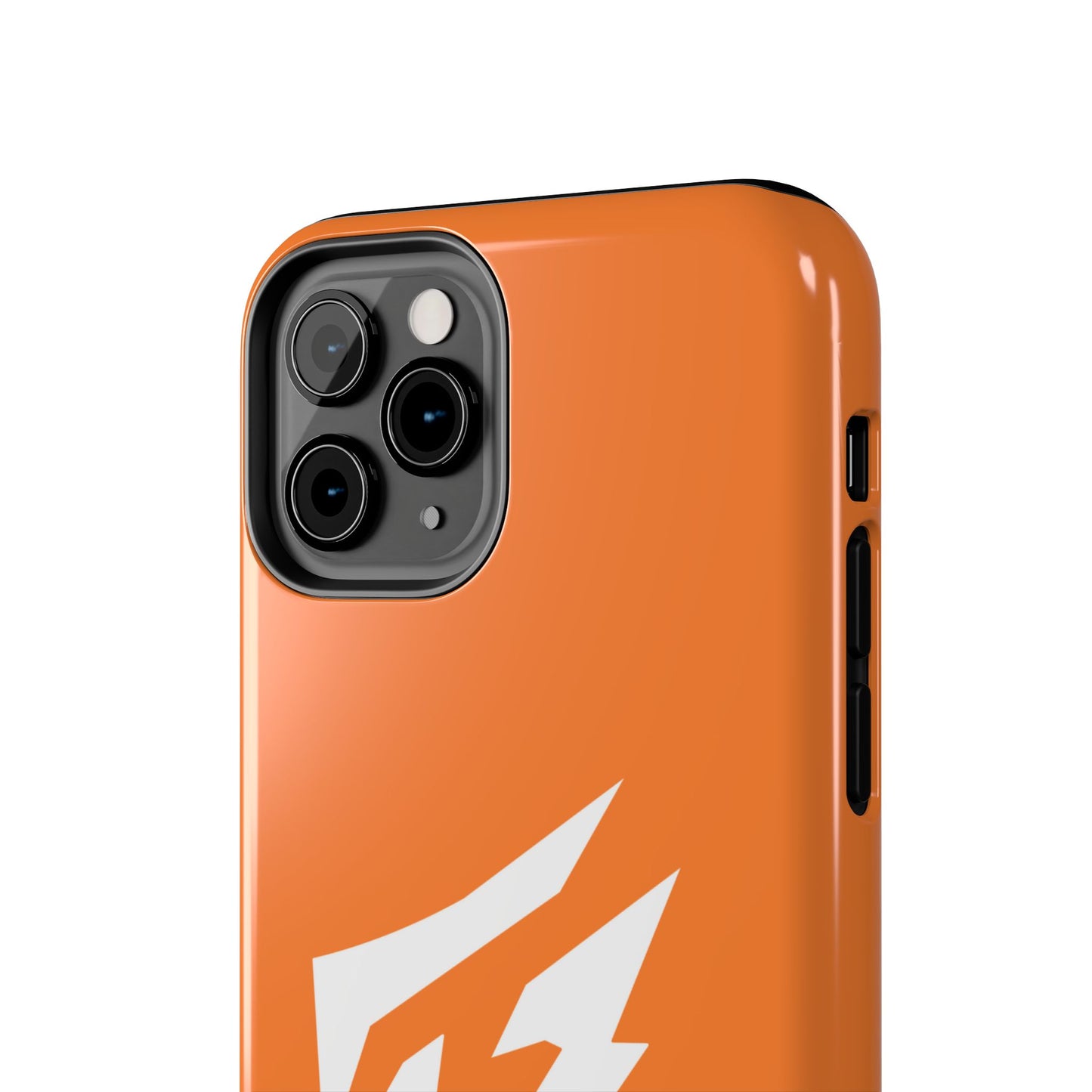 Flashlander Thunders Tough Phone Cases for all Iphone and Samsung Galaxy Crusta Orange