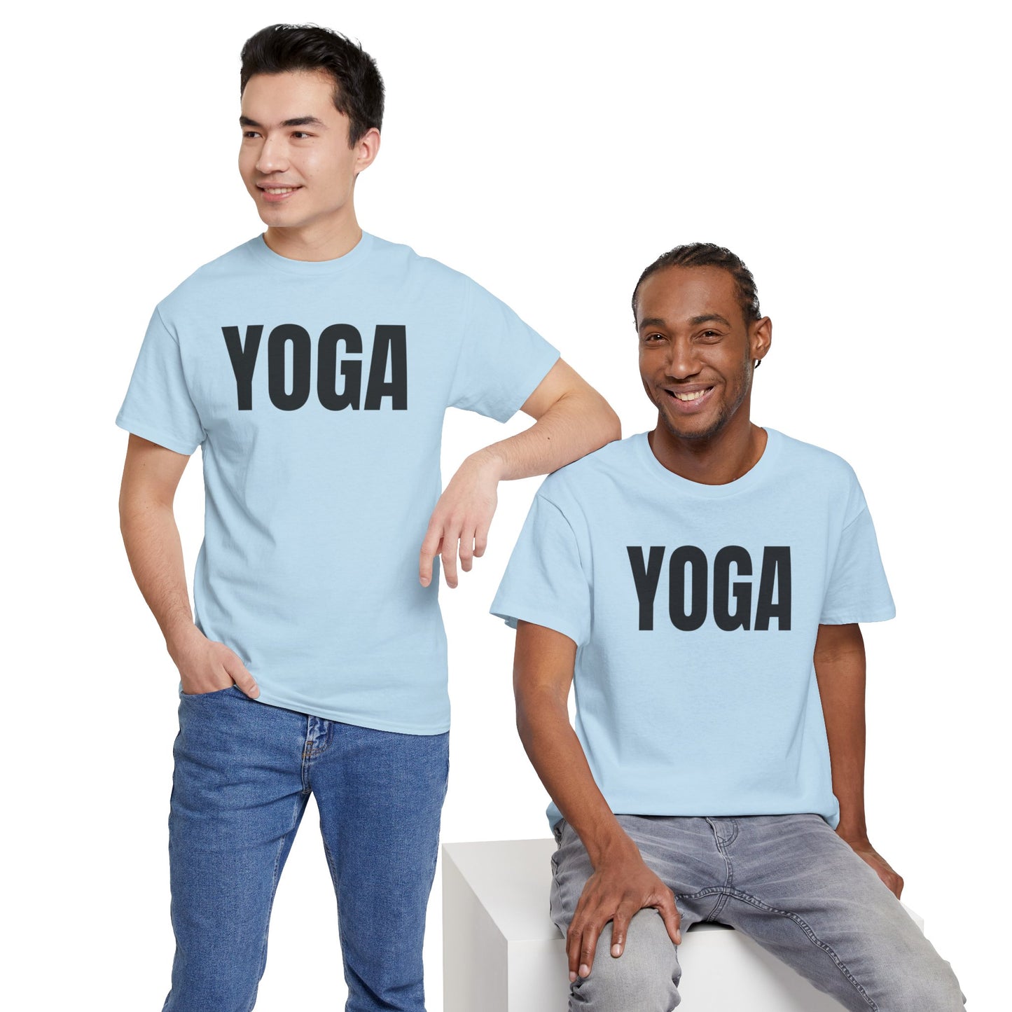 Yoga Shirt - Flashlander Yoga Tee