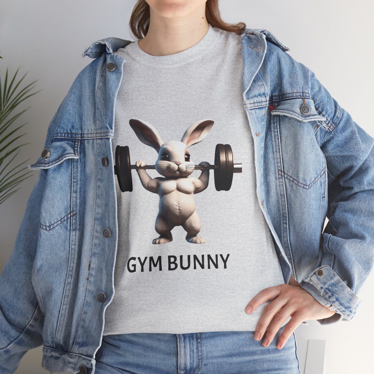 Gym Bunny - Flashlander Gym Shirt