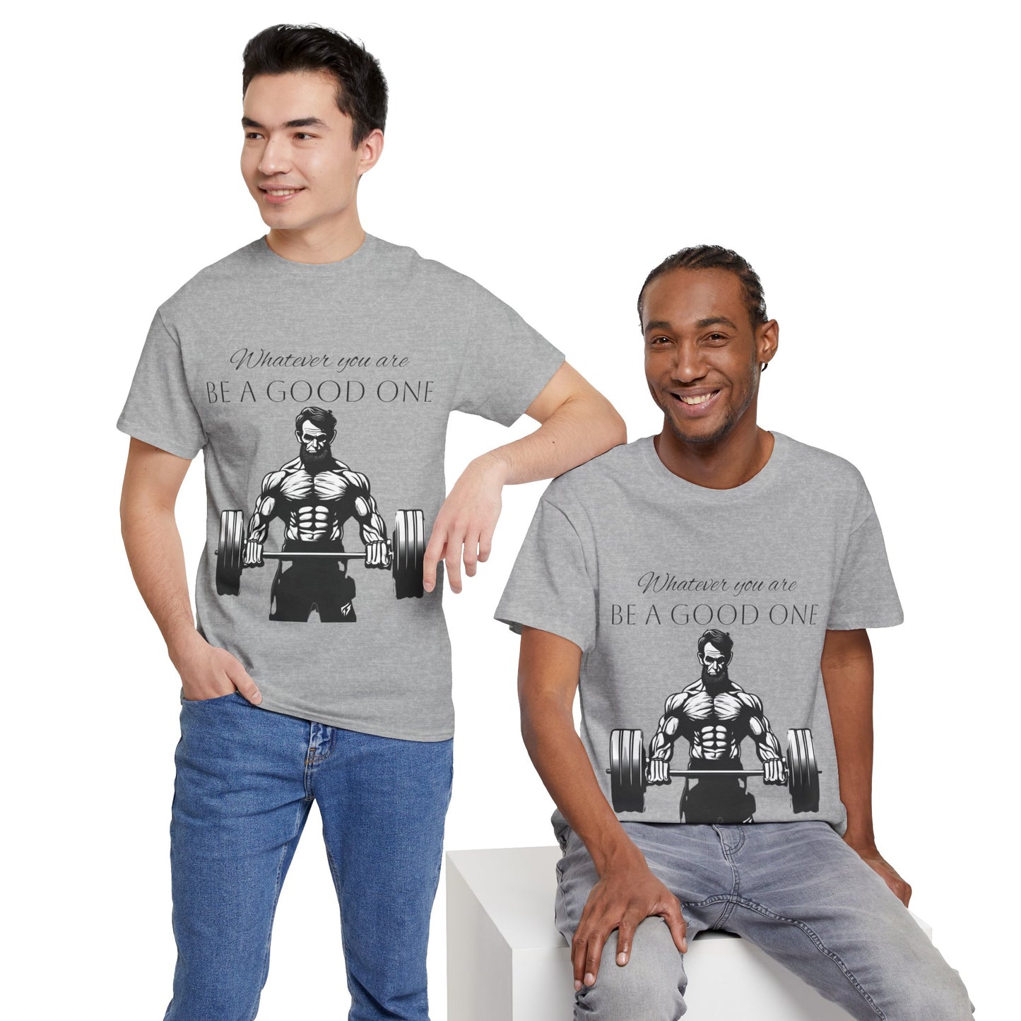 Abraham Lincoln Bodybuilder Shirt - Flashlander Gym Graphic Tee