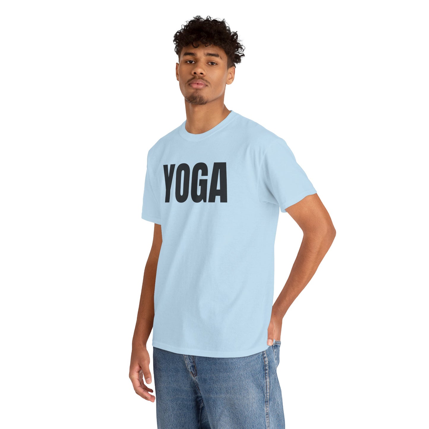 Yoga Shirt - Flashlander Yoga Tee