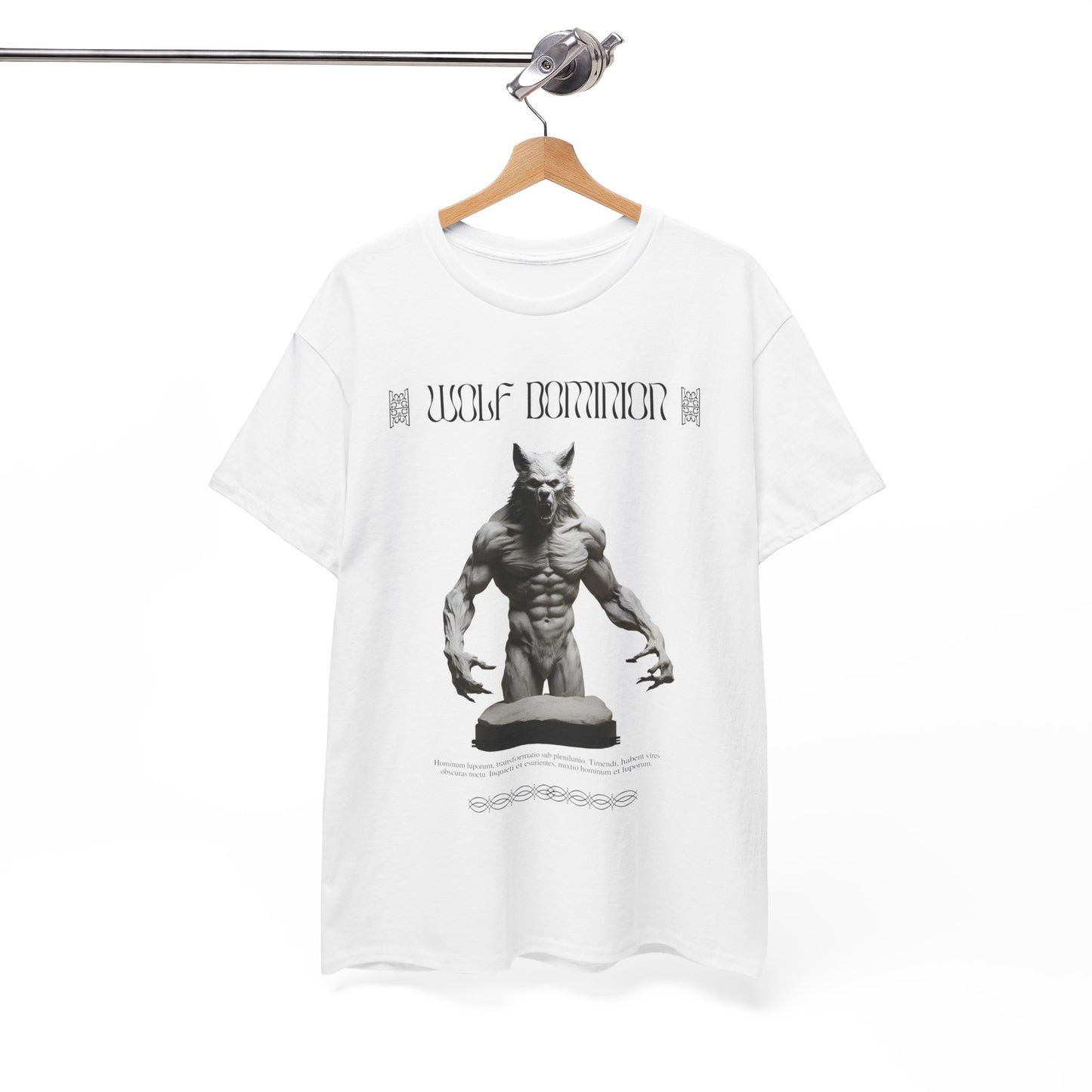 Camiseta Wolf Dominion Flashlander