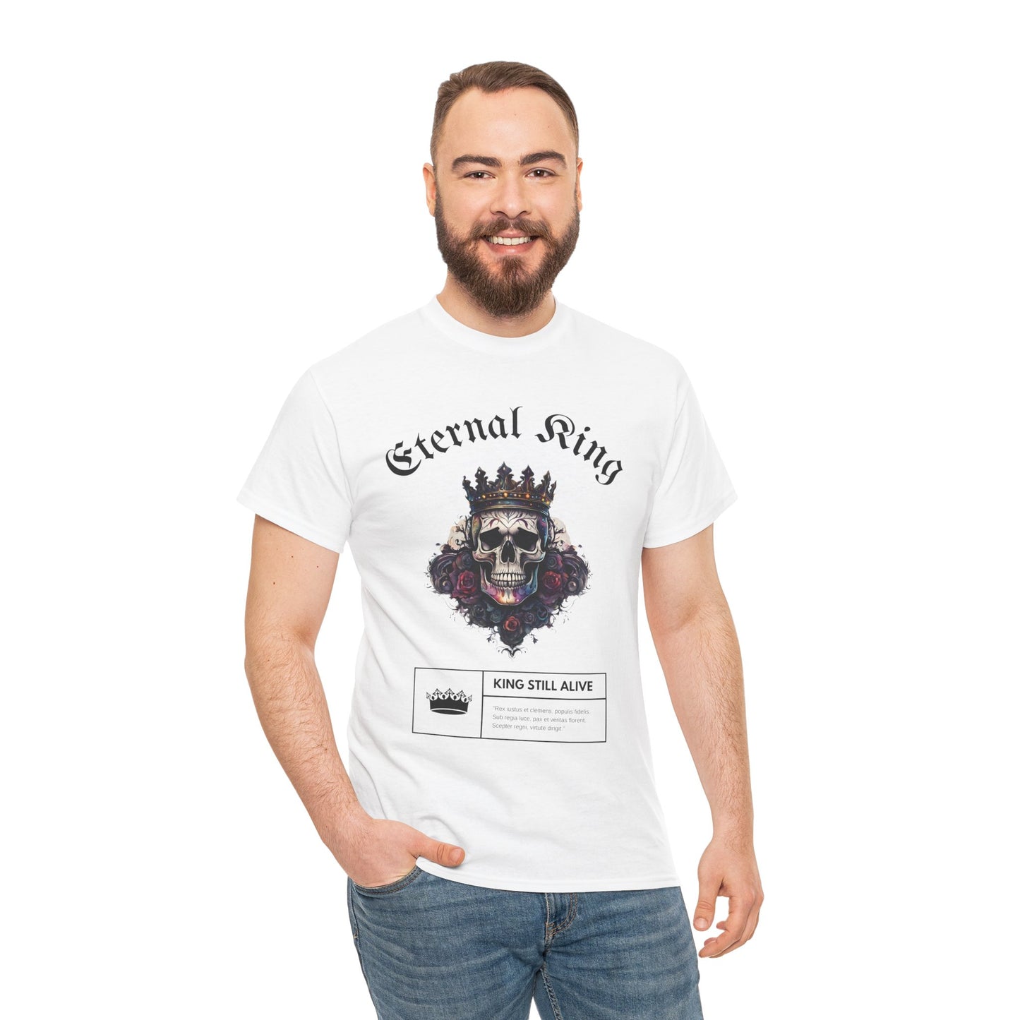 Eternal King Flashlander Gym Shirt