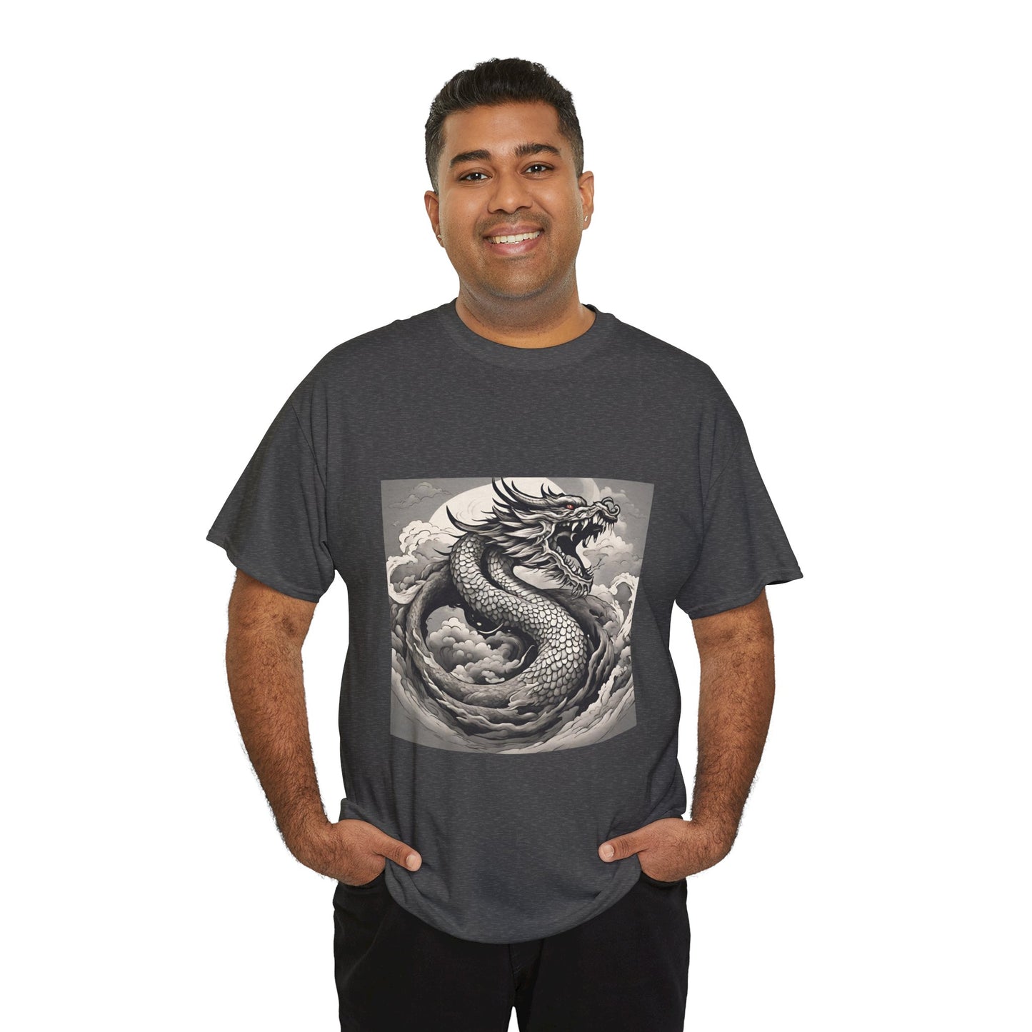 Black Dragon - Flashlander Gym Shirt