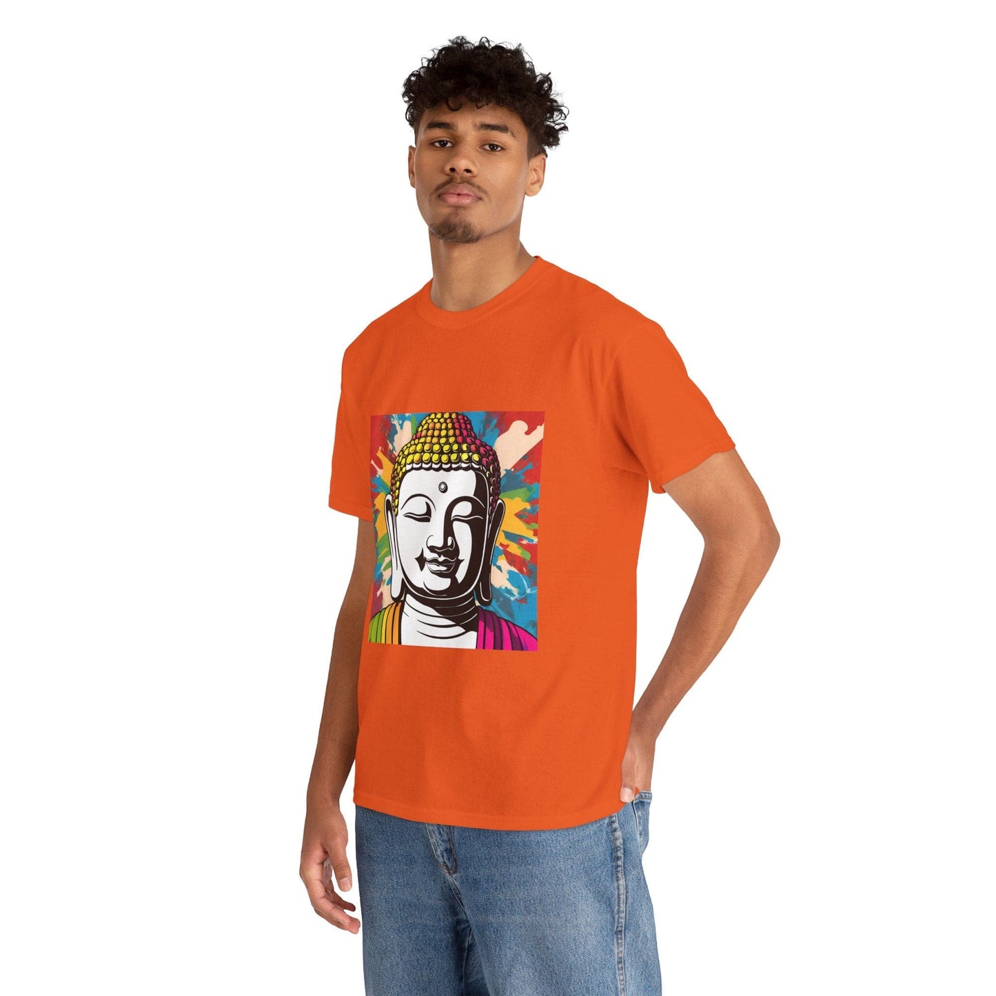 Buddha Pop Art - Flashlander Gym Shirt