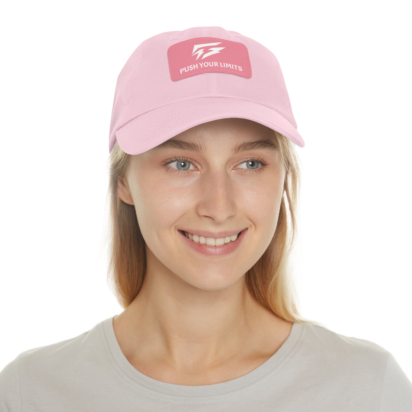 Flashlander Sportswear Cap with Patch (Rectangle) Baseball Cap