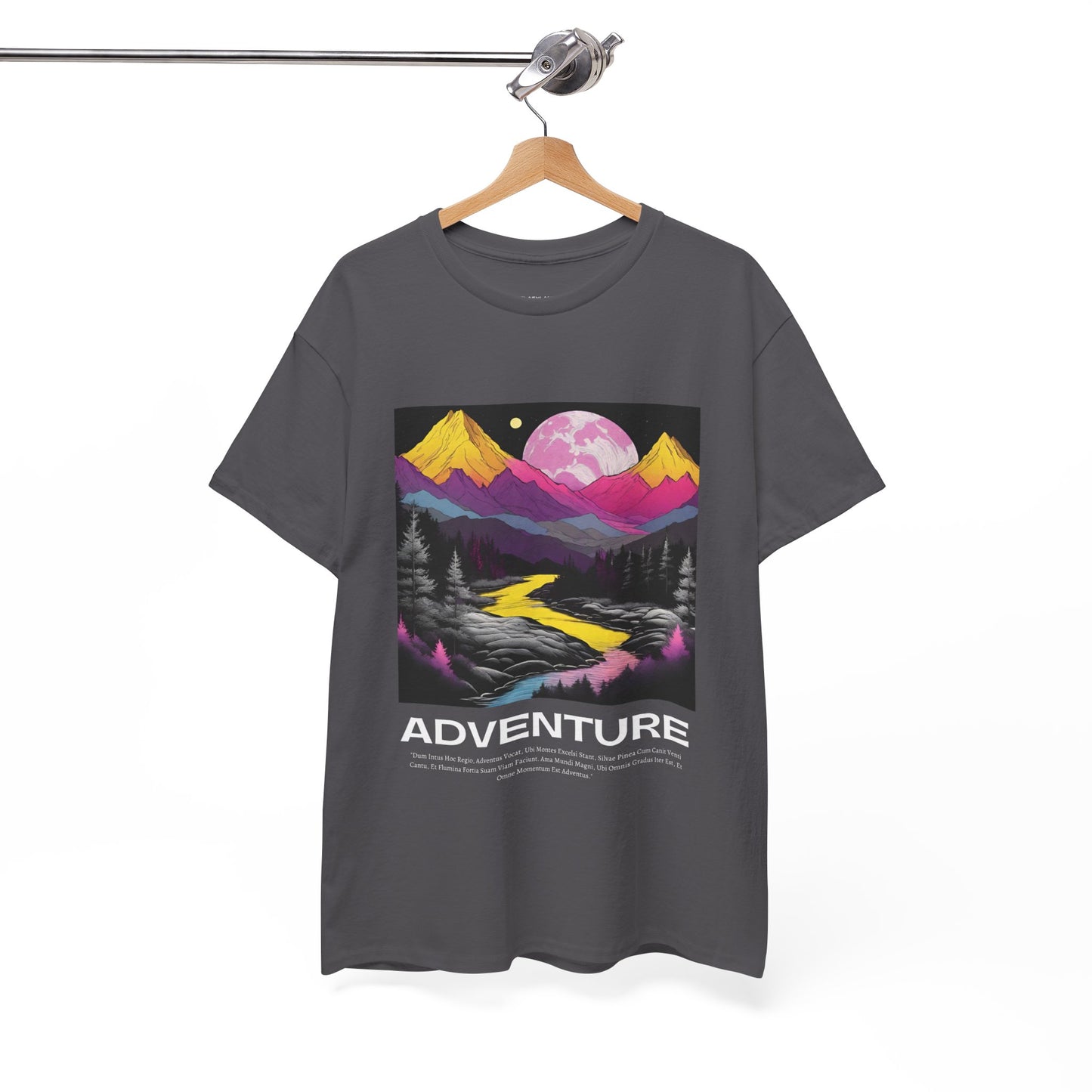 Adventure Graphic Tee Flashlander