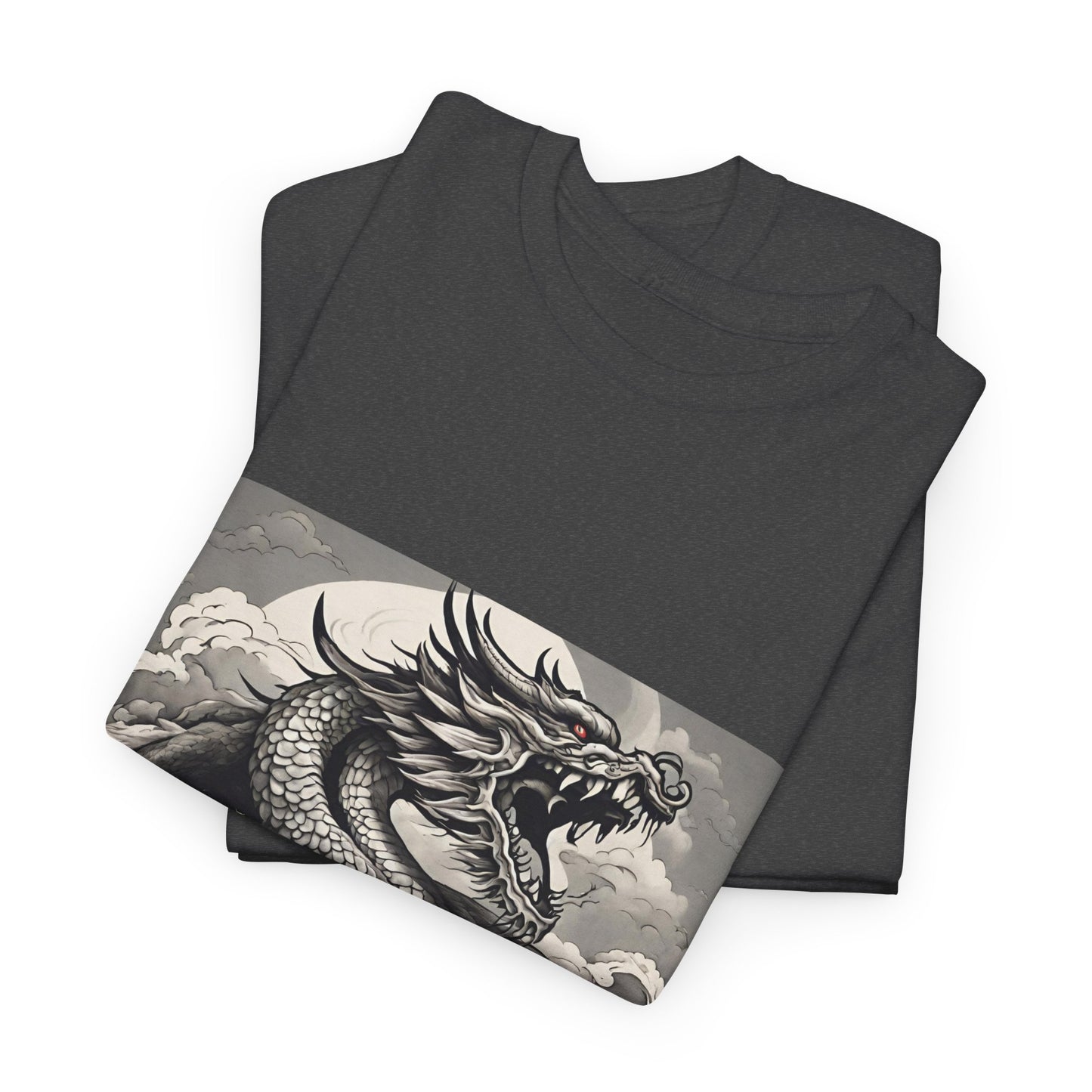 Camiseta deportiva Black Dragon - Flashlander