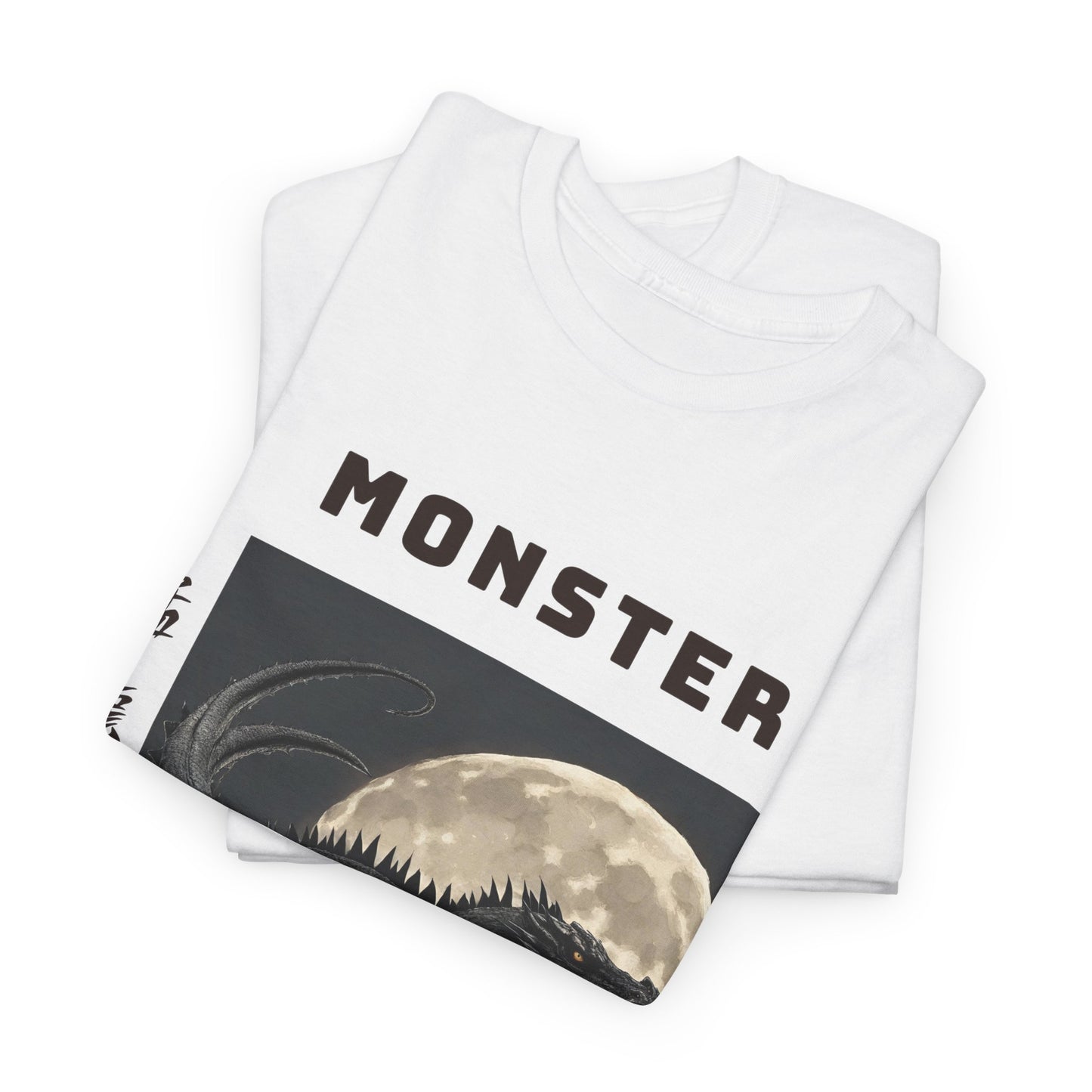 Vintage Monster Studio Japanese Custom Name - Flashlander Gym Shirt